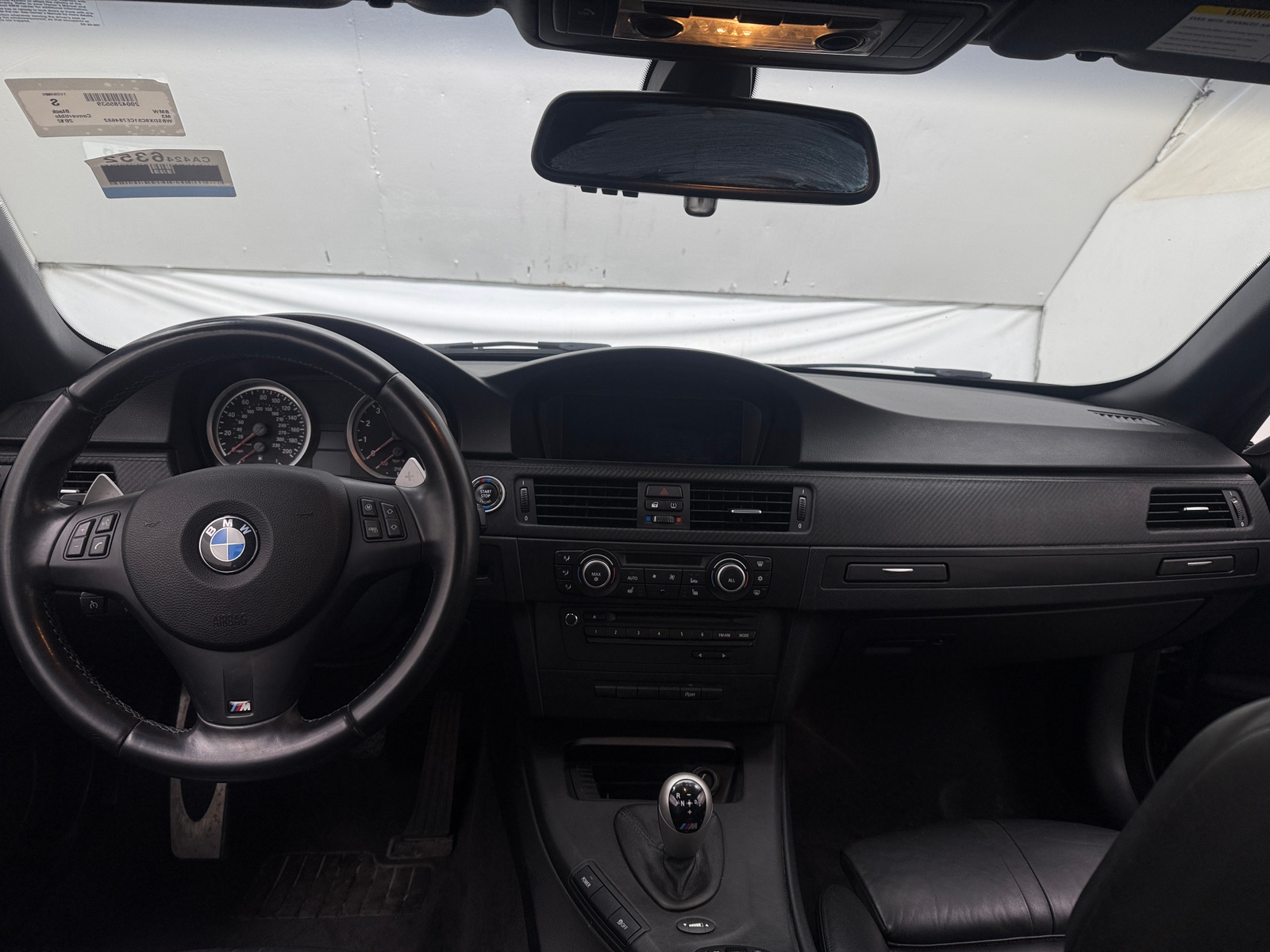 Thumbnail: 2012 BMW M3 - 2