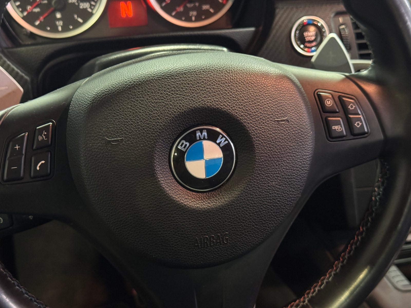 Thumbnail: 2012 BMW M3 - 4