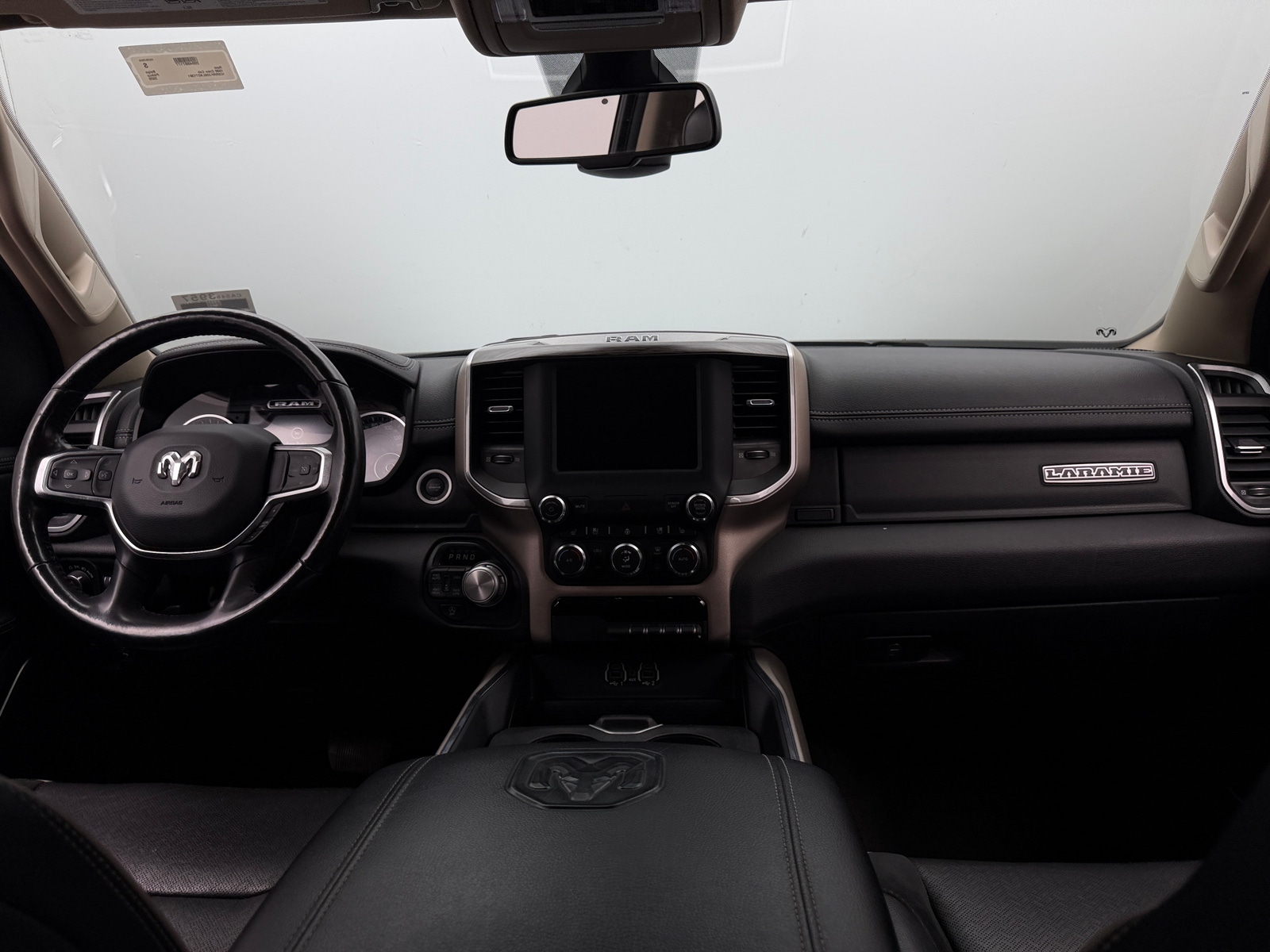 Thumbnail: 2020 RAM 1500 - 2