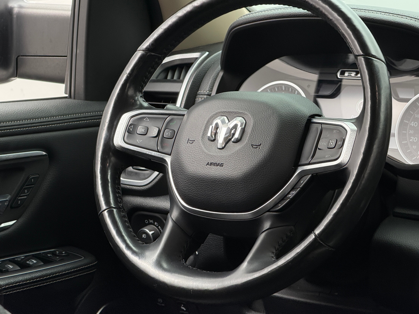 Thumbnail: 2020 RAM 1500 - 4