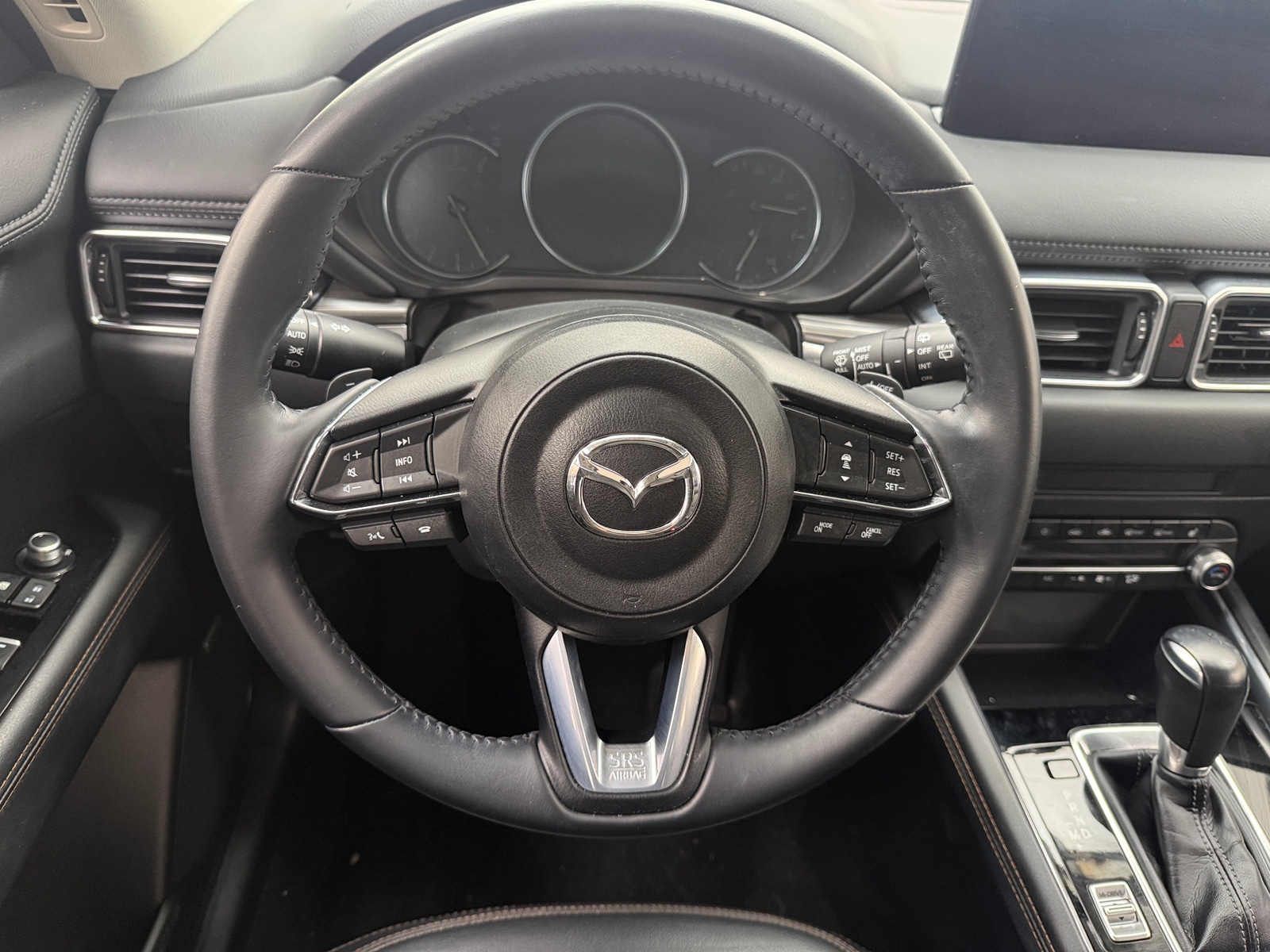 Thumbnail: 2023 Mazda CX-5 - 4