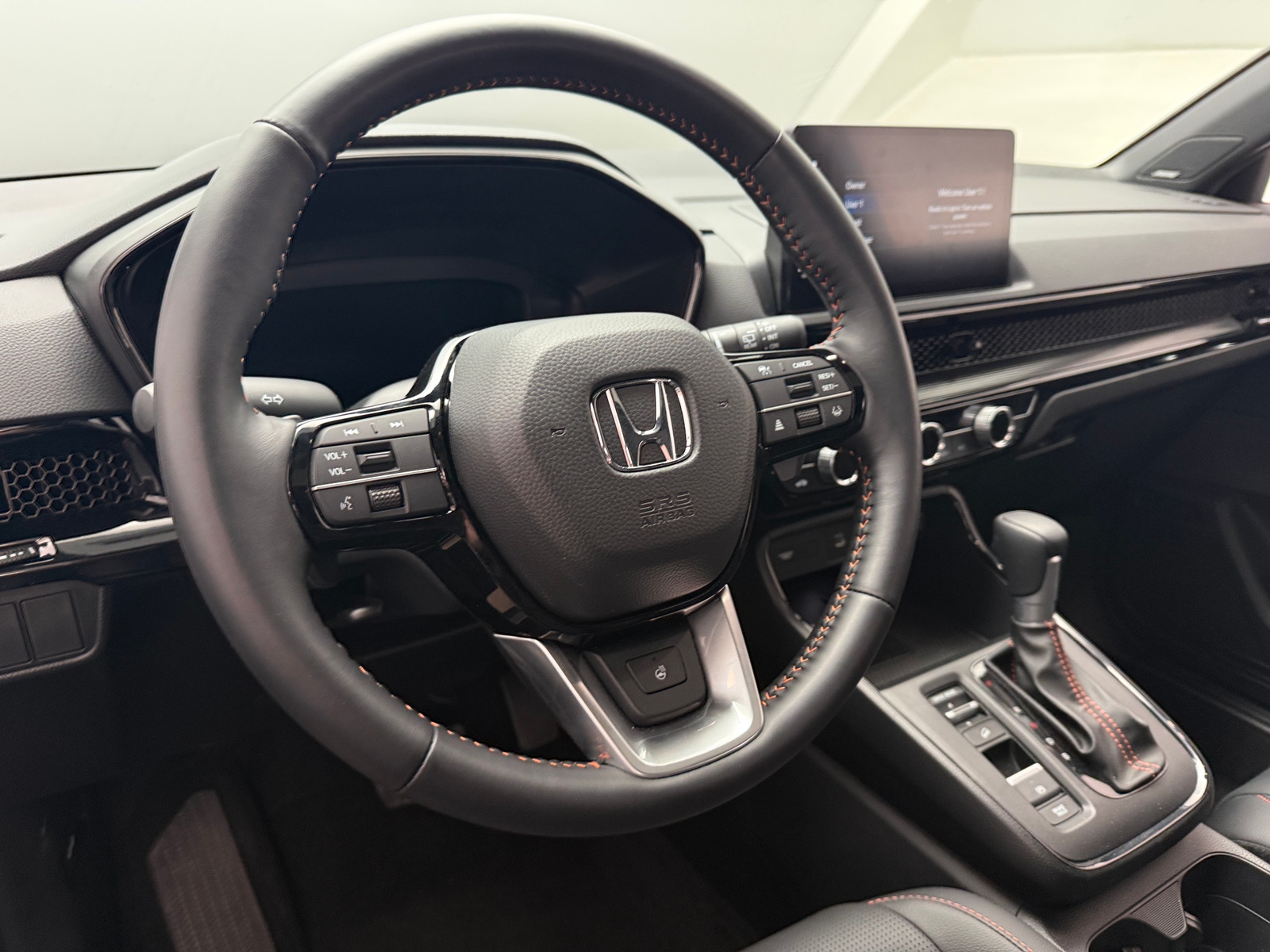 Thumbnail: 2026 Honda CR-V - 4