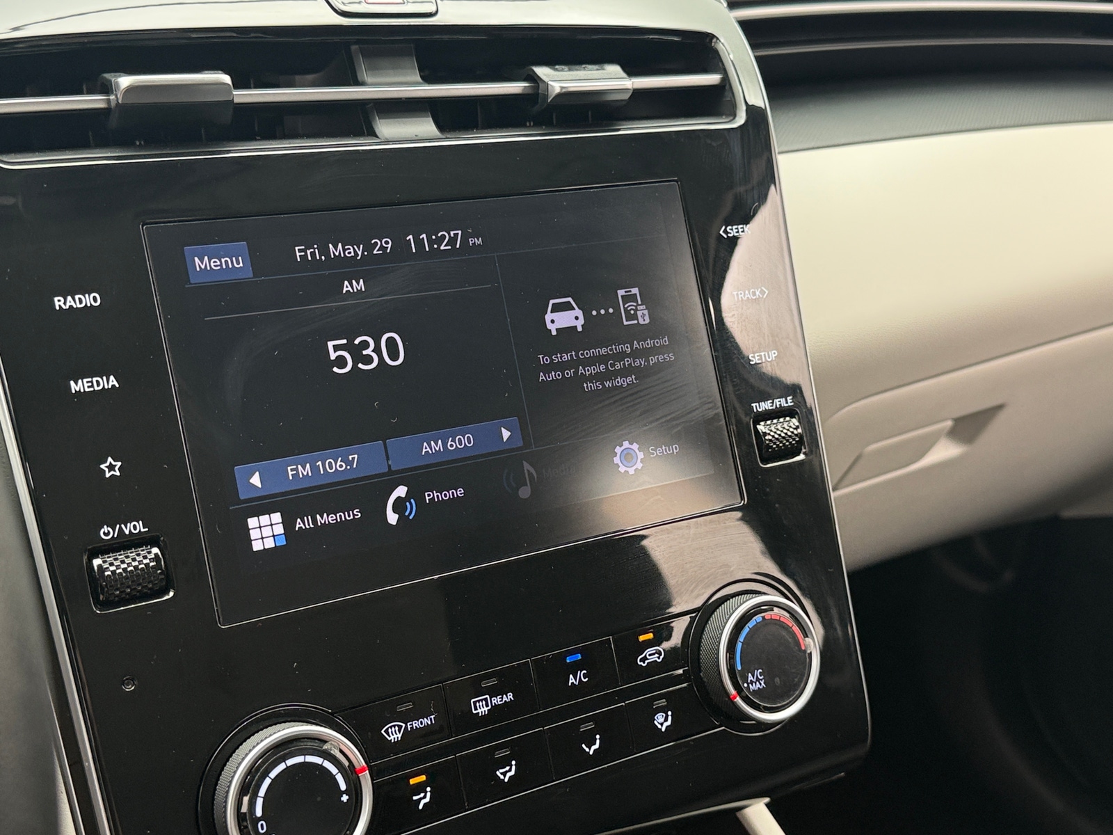 Thumbnail: 2024 Hyundai Tucson - 4
