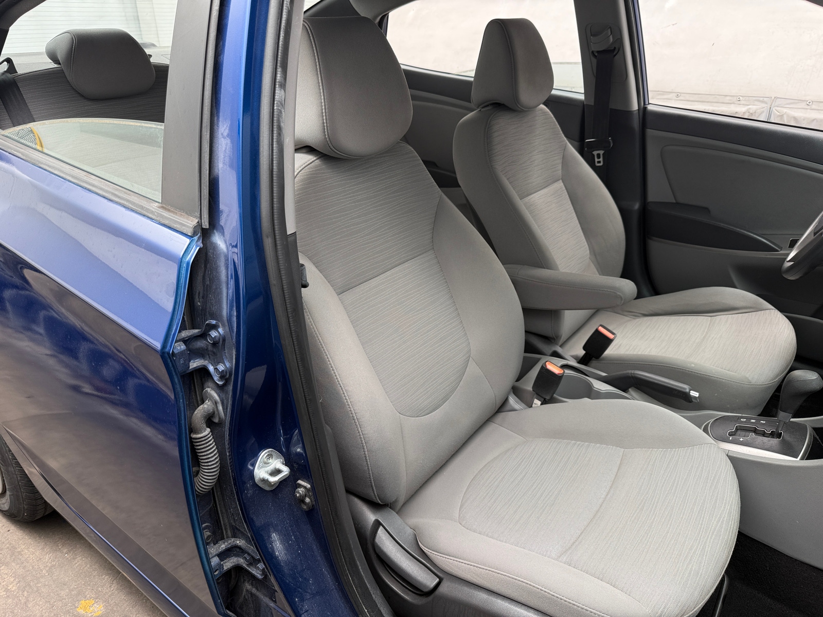 Thumbnail: 2015 Hyundai Accent - 2
