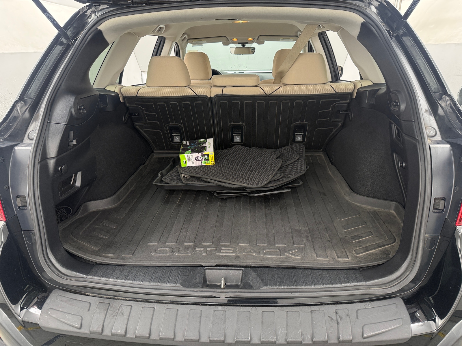 Thumbnail: 2019 Subaru Outback - 7
