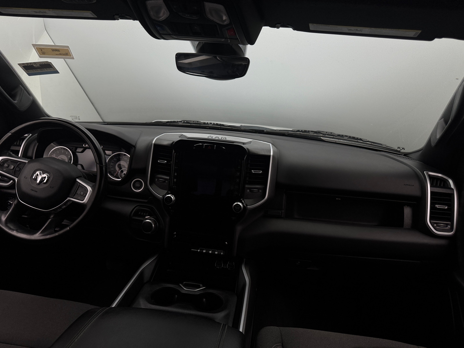 Thumbnail: 2022 RAM 1500 - 3