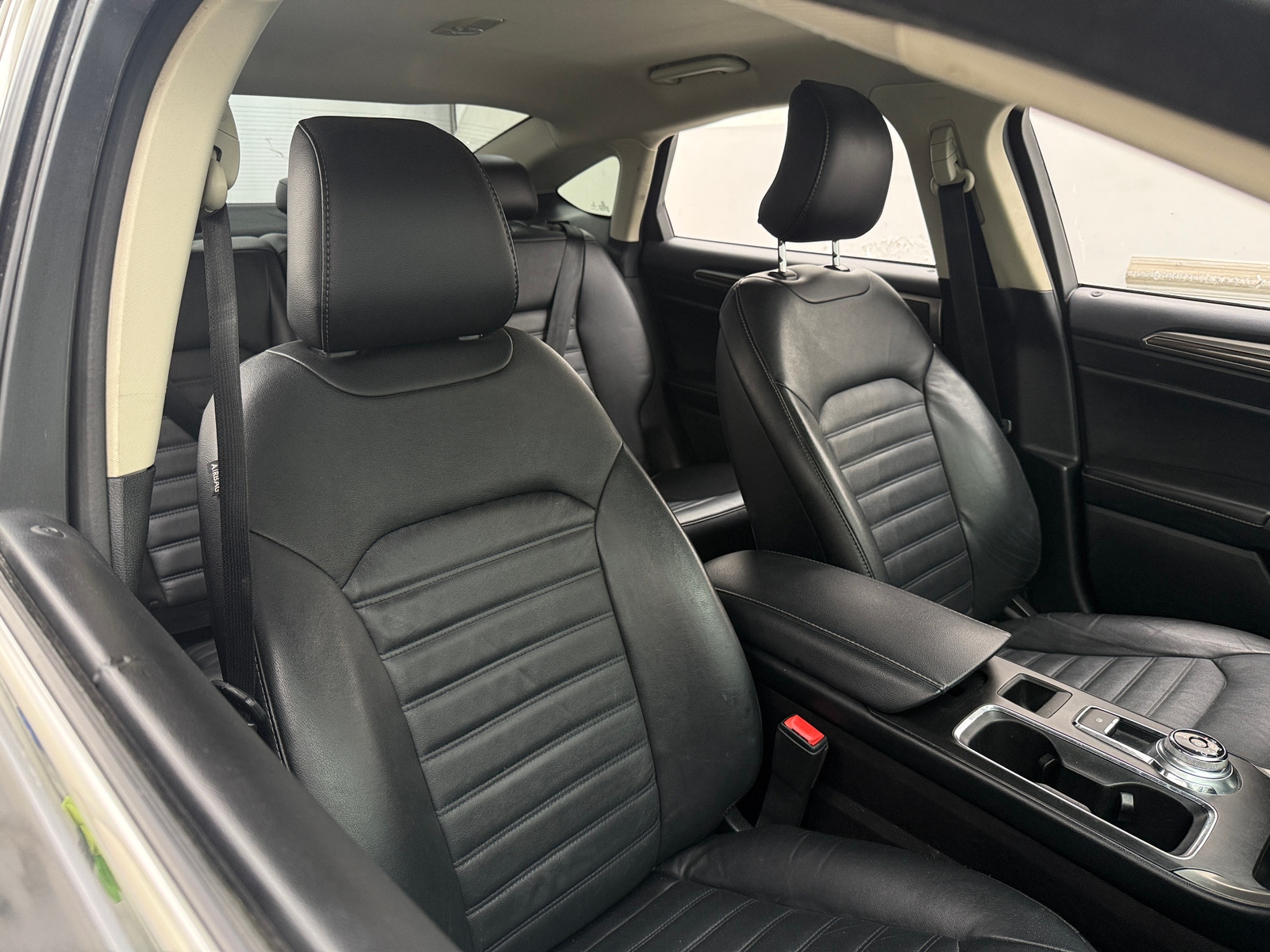 Thumbnail: 2017 Ford Fusion - 2