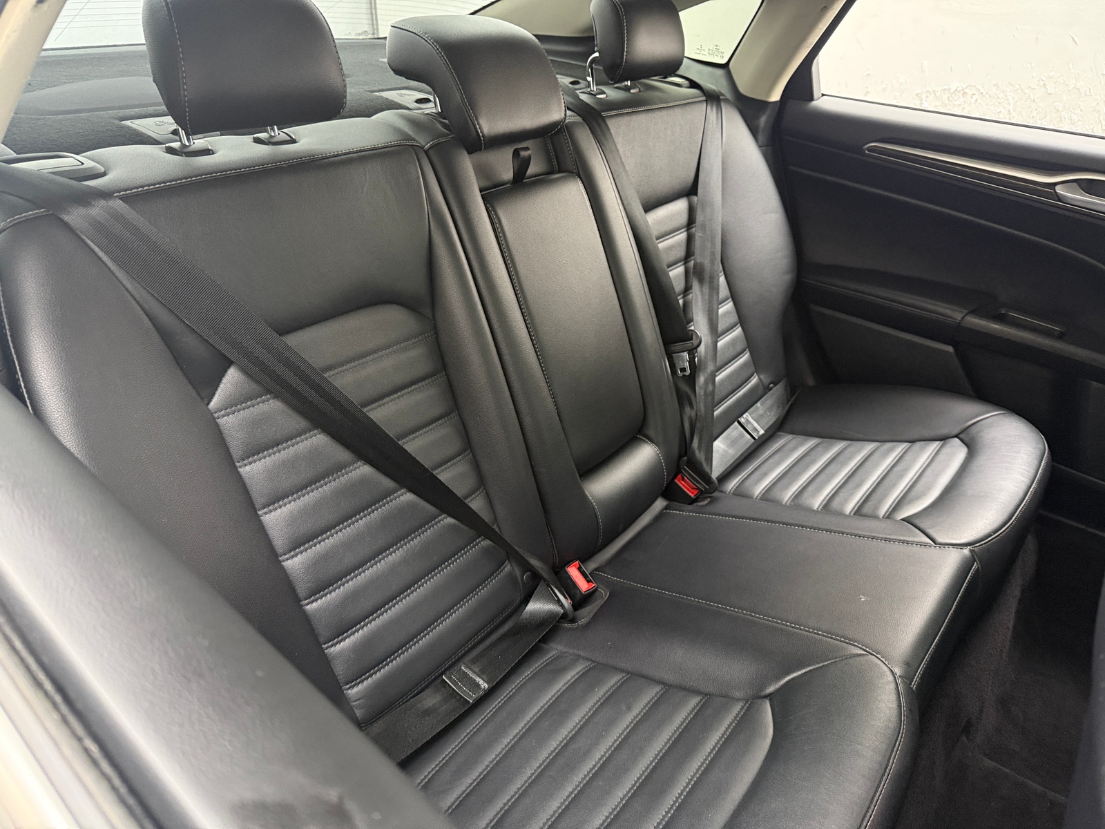 Thumbnail: 2017 Ford Fusion - 6