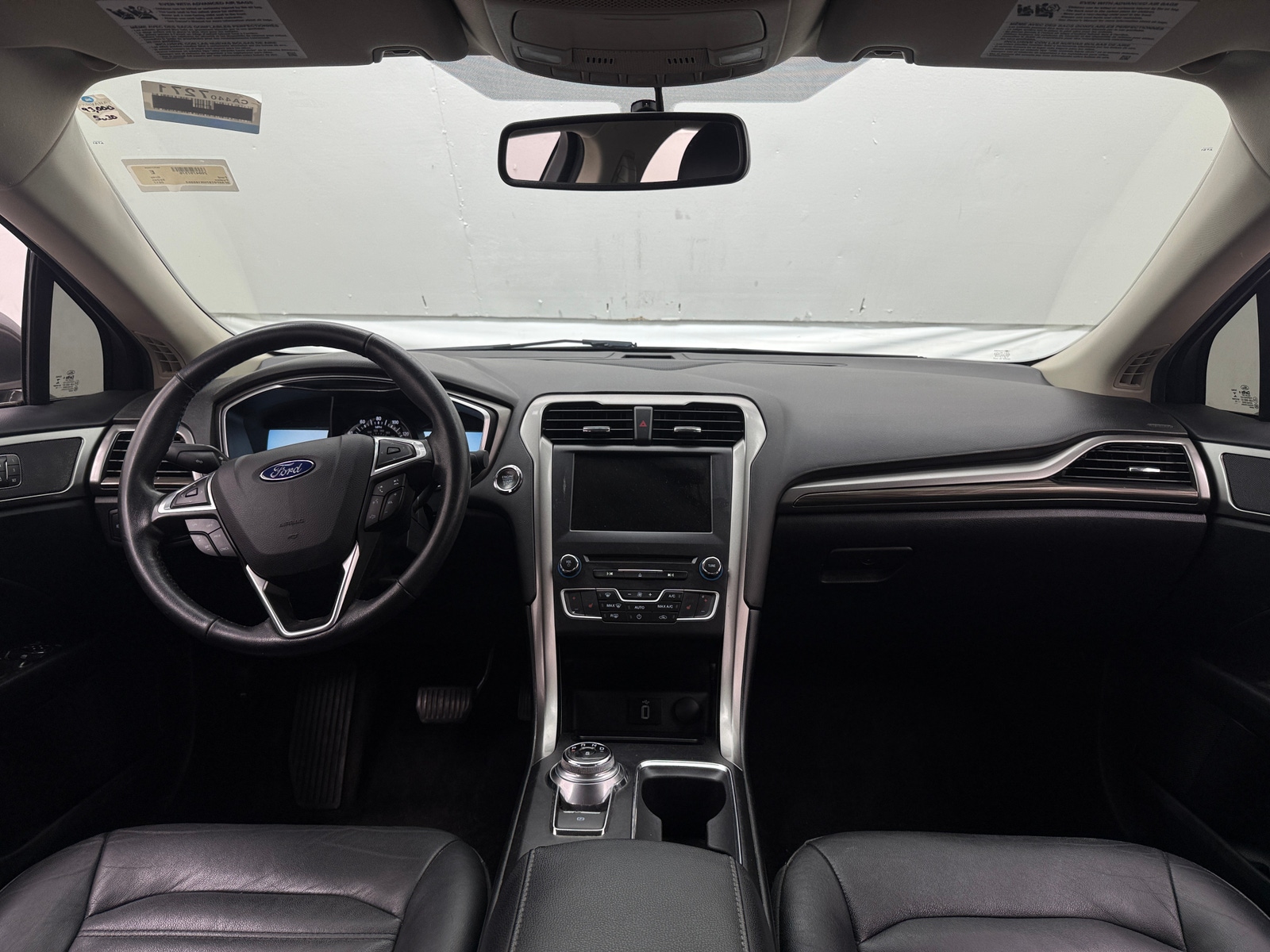 Thumbnail: 2017 Ford Fusion - 3