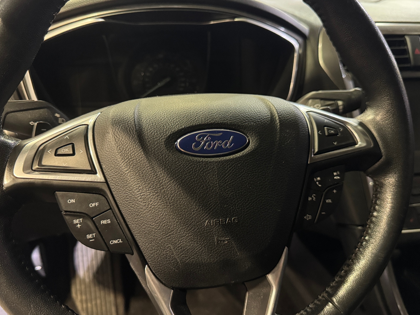 Thumbnail: 2017 Ford Fusion - 5