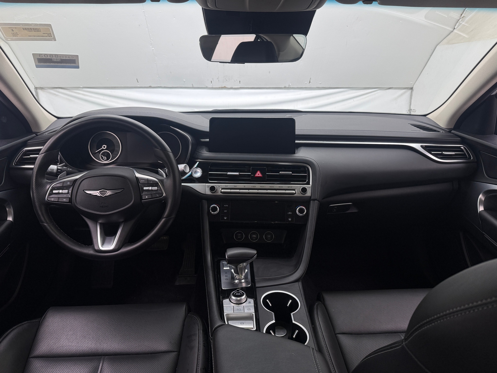 Thumbnail: 2025 Genesis G70 - 2