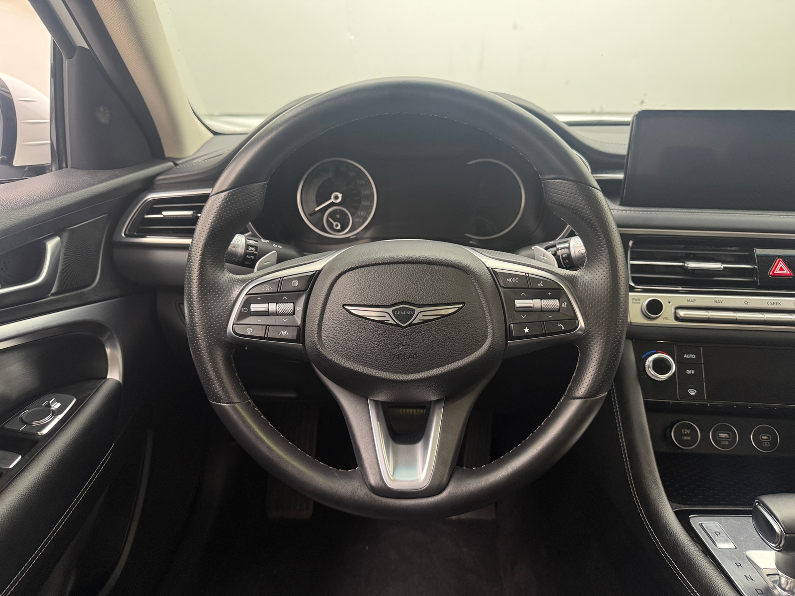 Thumbnail: 2025 Genesis G70 - 4