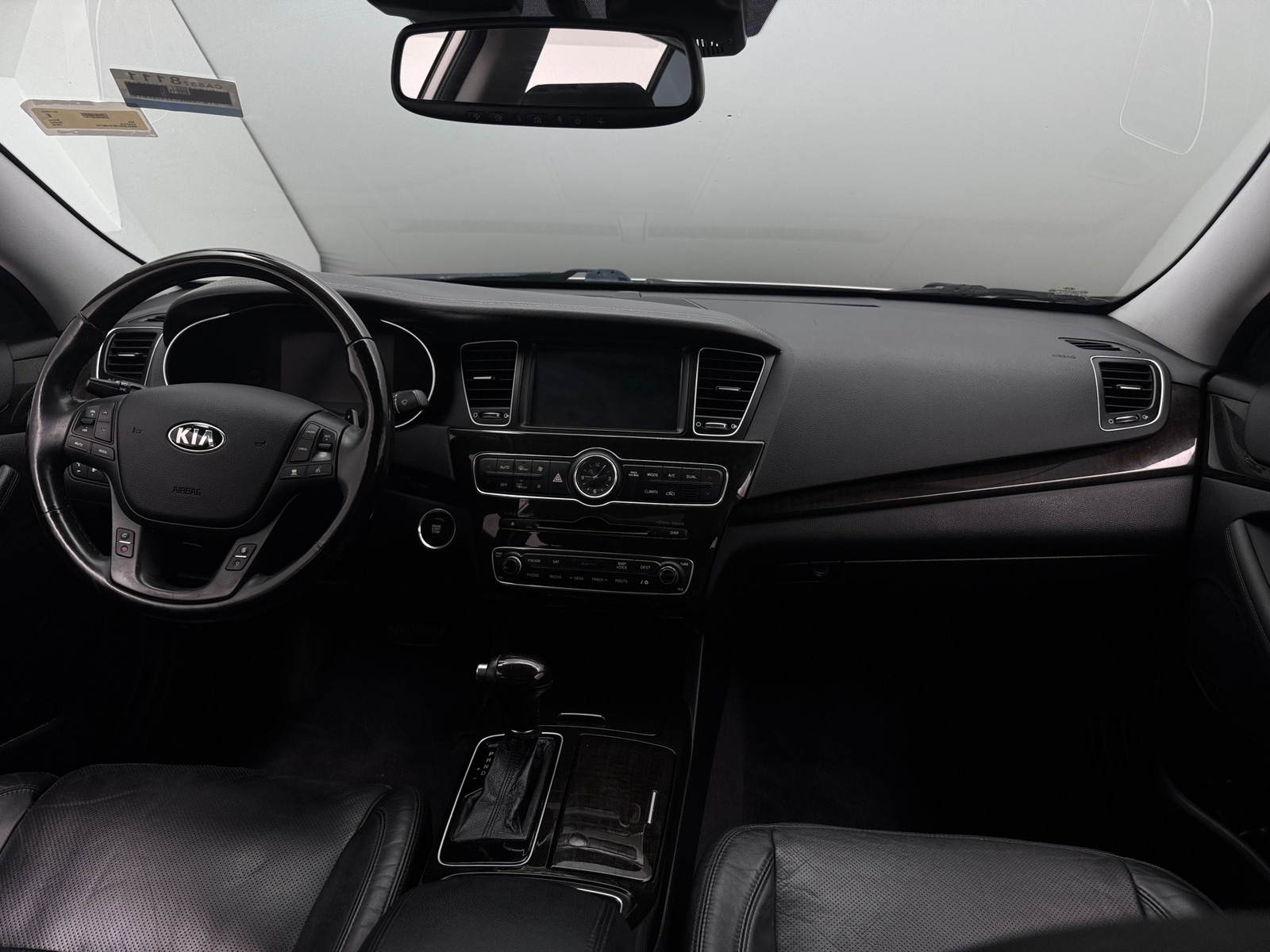 Thumbnail: 2015 Kia Cadenza - 2