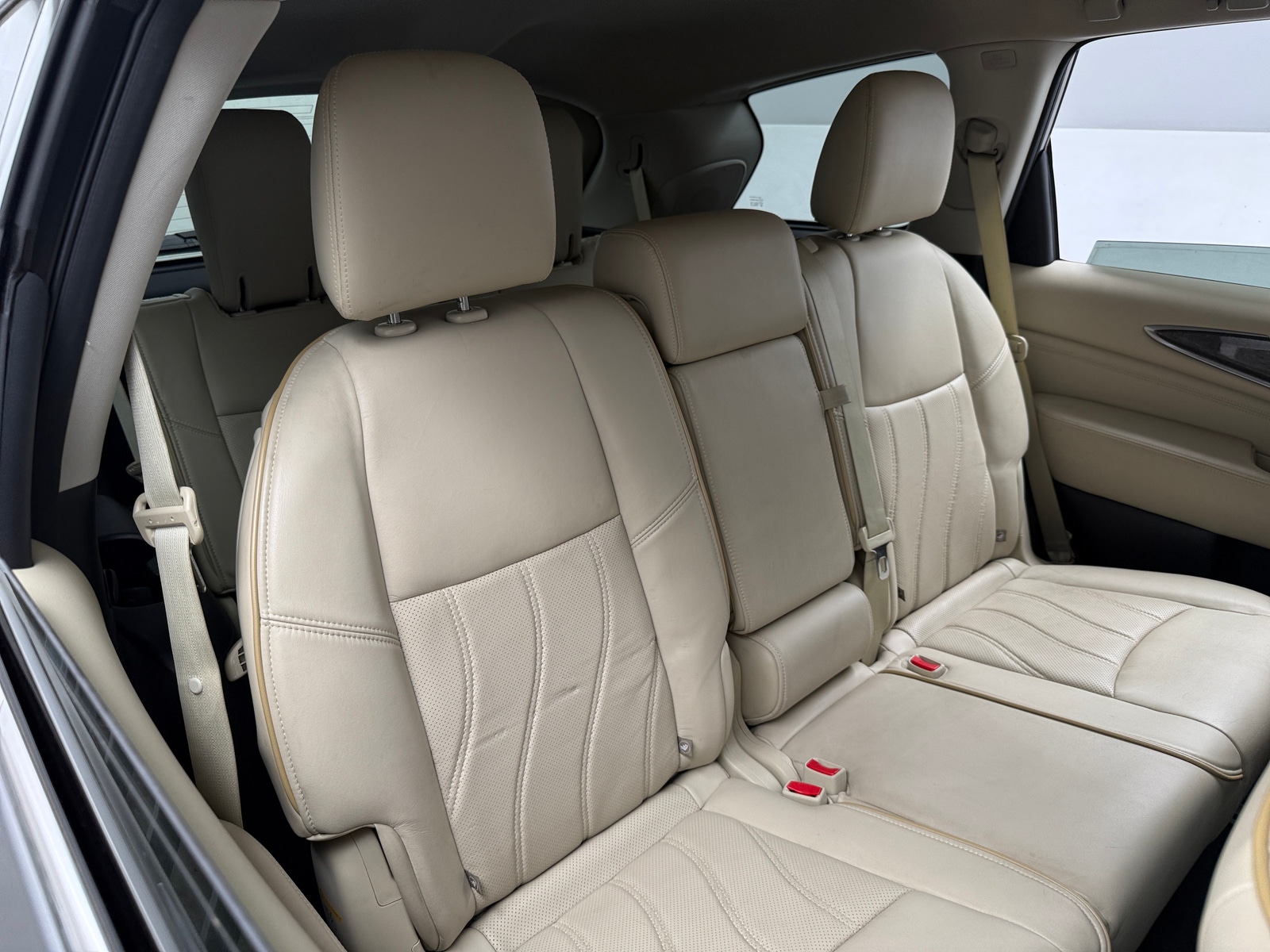 Thumbnail: 2015 INFINITI QX60 - 5