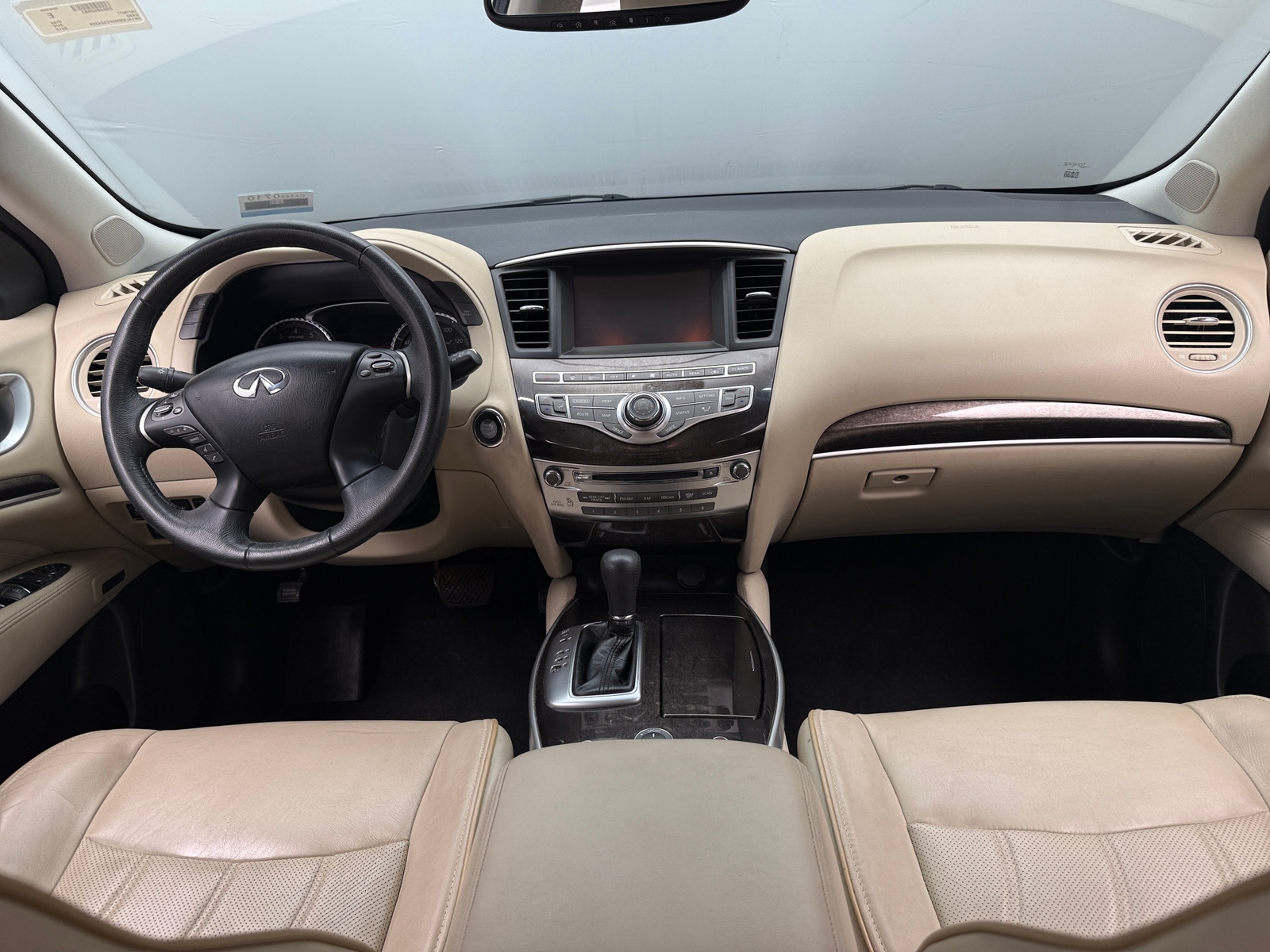 Thumbnail: 2015 INFINITI QX60 - 2