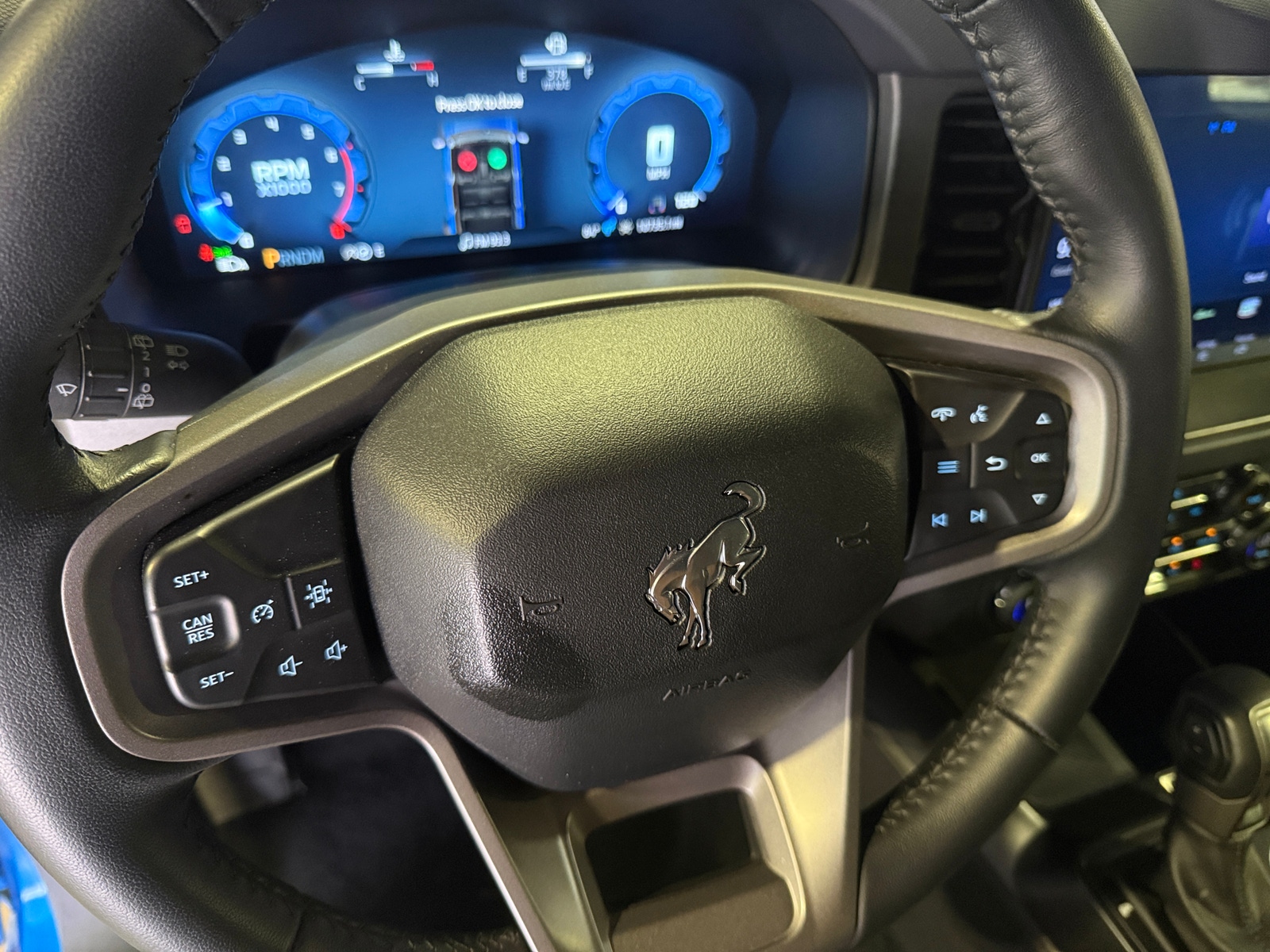 Thumbnail: 2025 Ford Bronco - 5