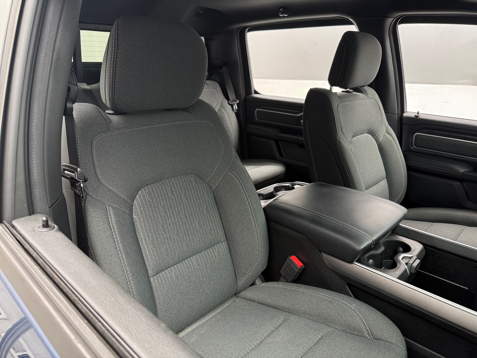 Thumbnail: 2021 RAM 1500 - 2