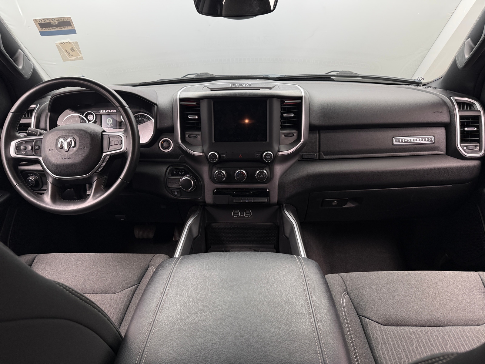 Thumbnail: 2021 RAM 1500 - 3