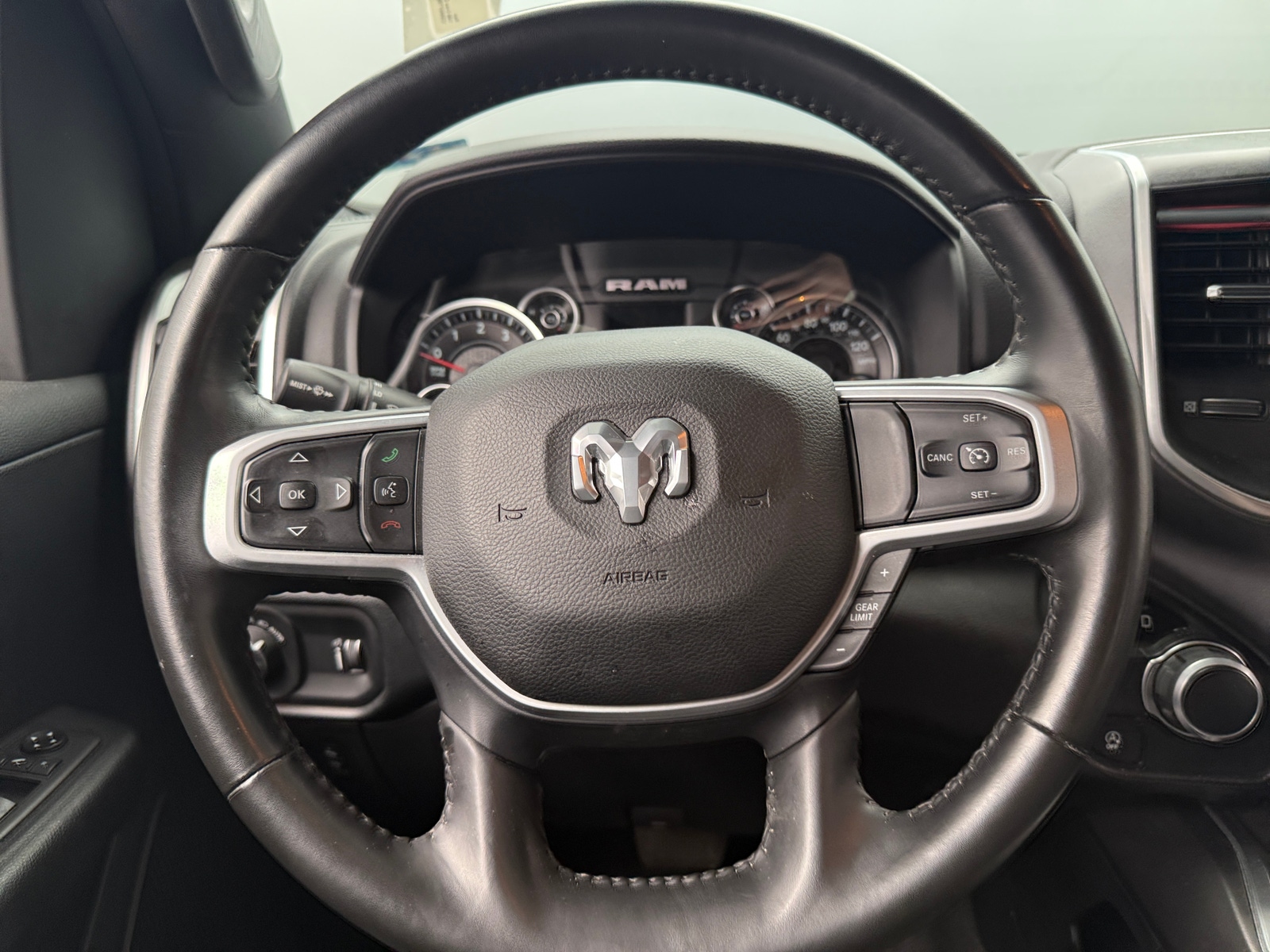 Thumbnail: 2021 RAM 1500 - 5