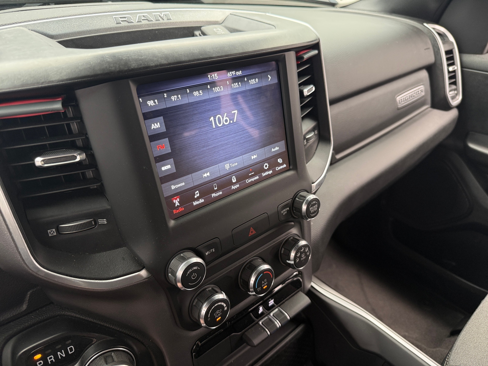 Thumbnail: 2021 RAM 1500 - 4