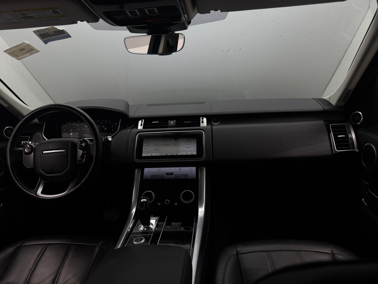Thumbnail: 2020 Land Rover Range Rover Sport - 2