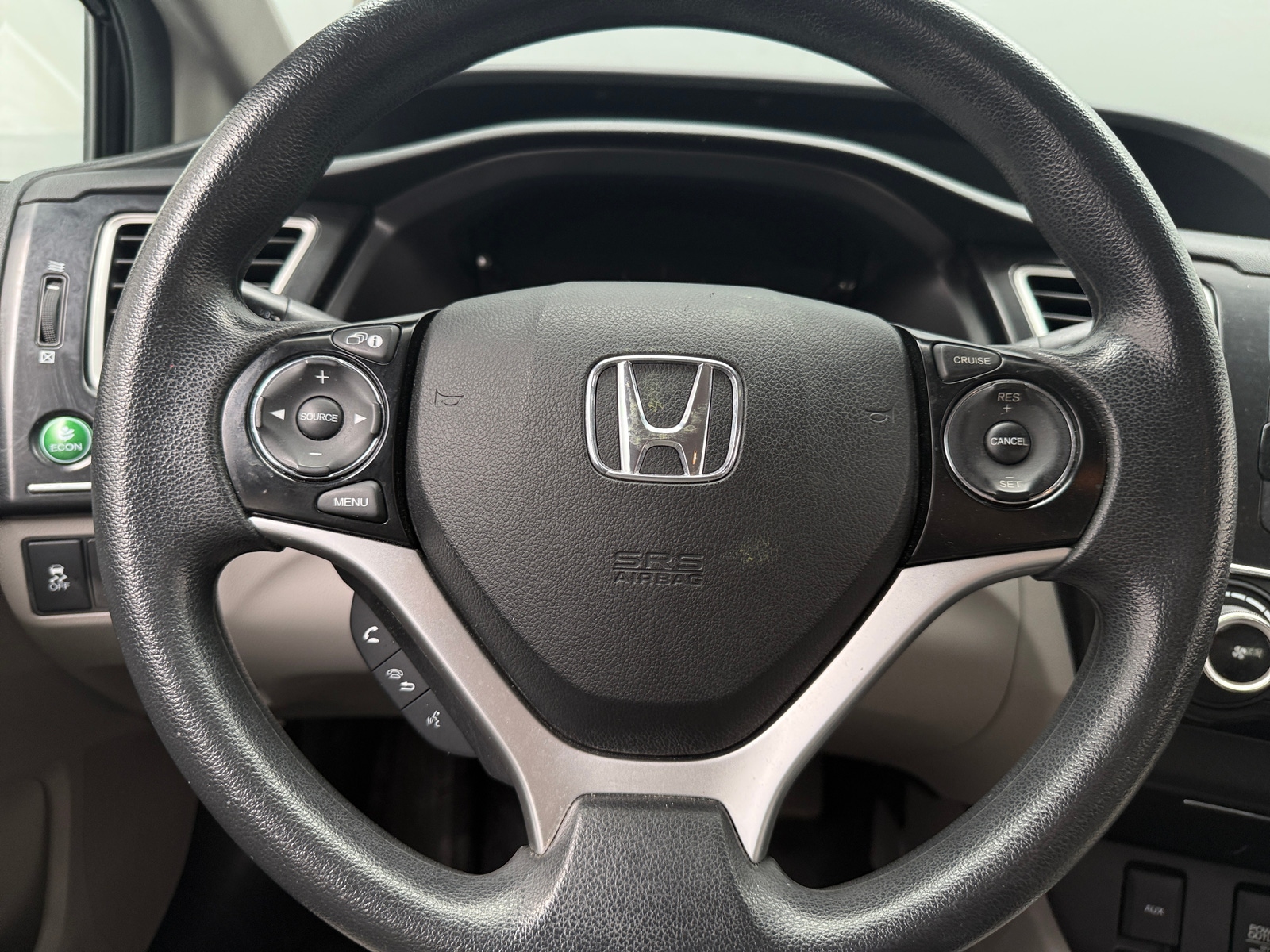 Thumbnail: 2013 Honda Civic - 5