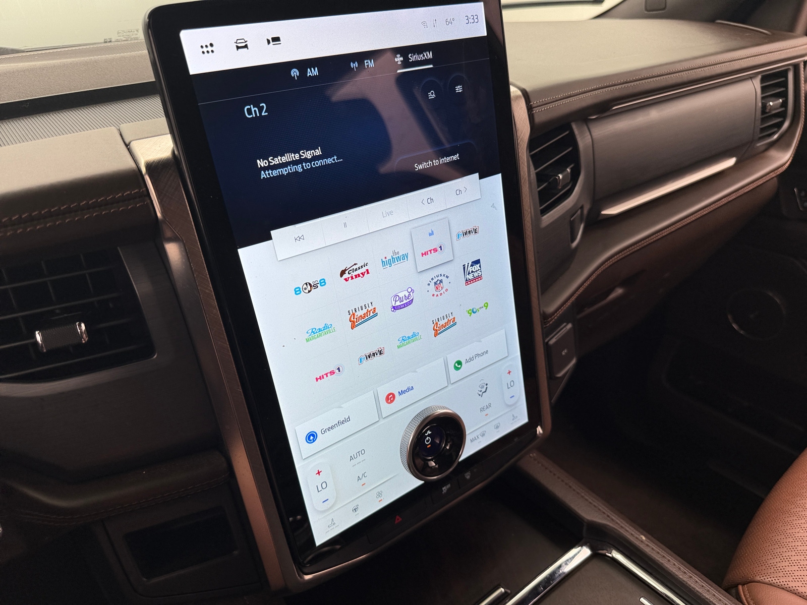 Thumbnail: 2022 Ford Expedition MAX - 3