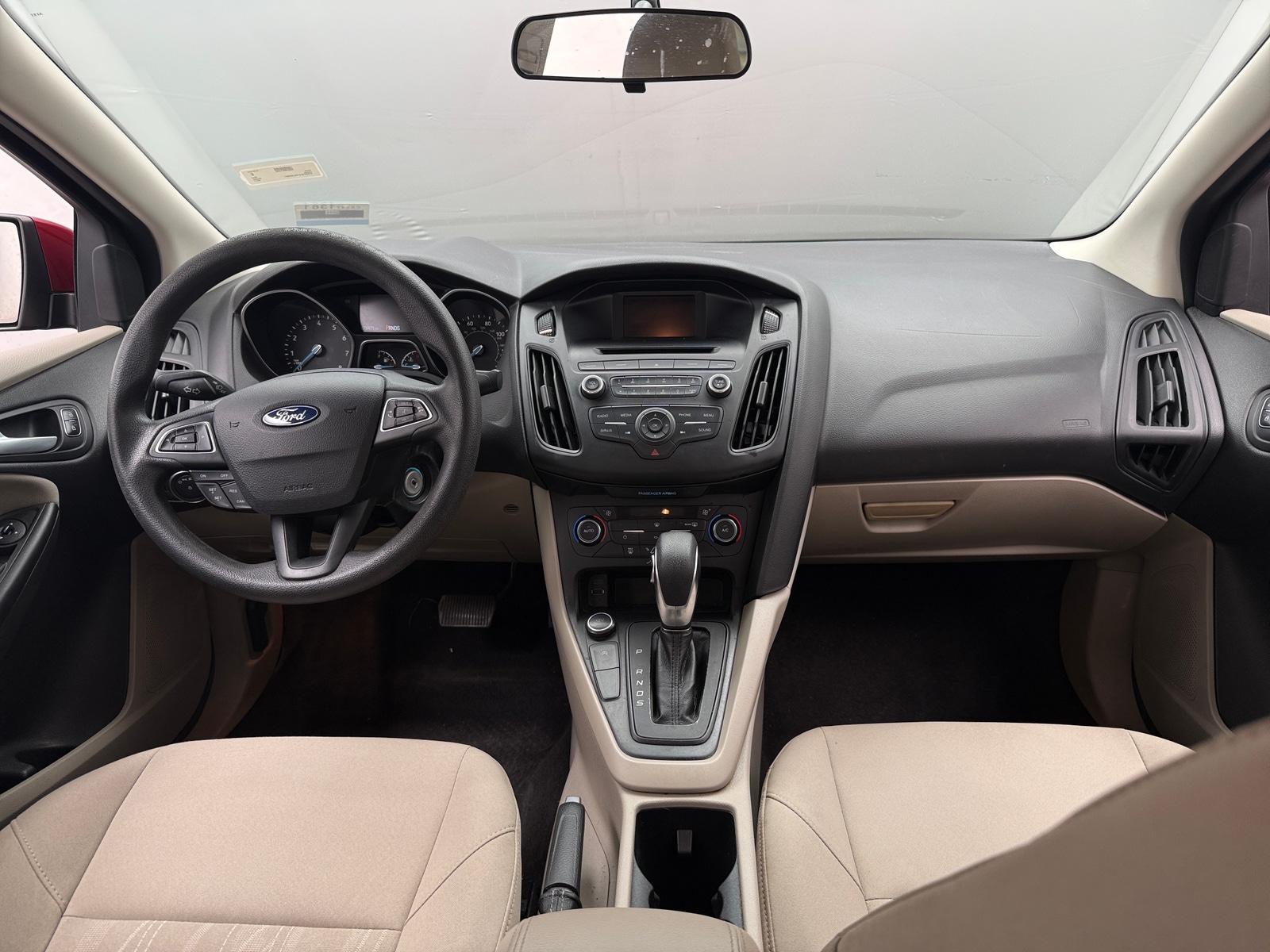 Thumbnail: 2017 Ford Focus - 3