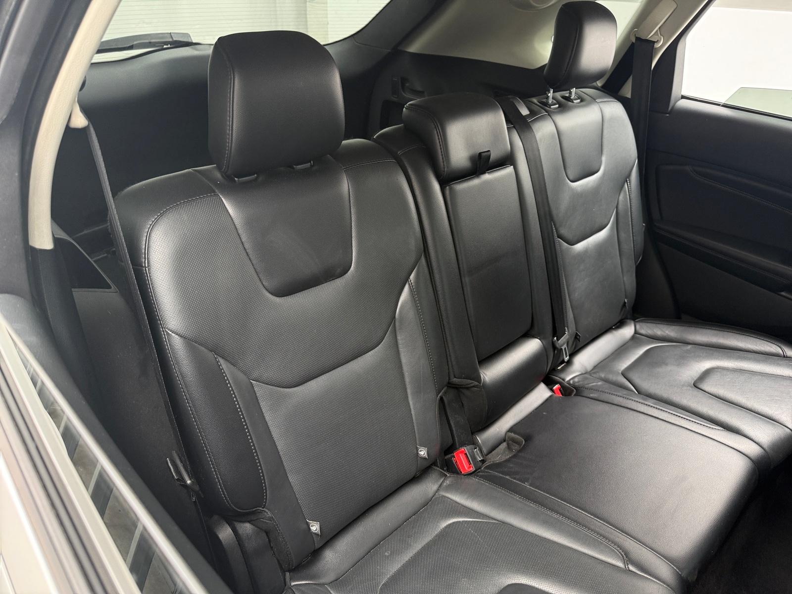 Thumbnail: 2017 Ford Edge - 5