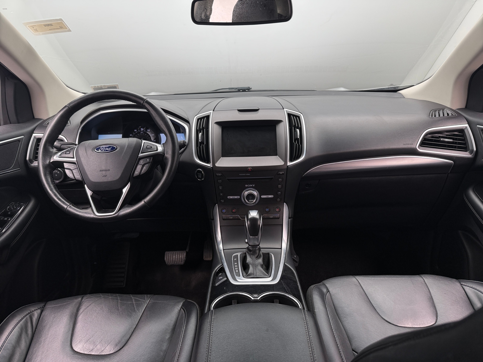 Thumbnail: 2017 Ford Edge - 2