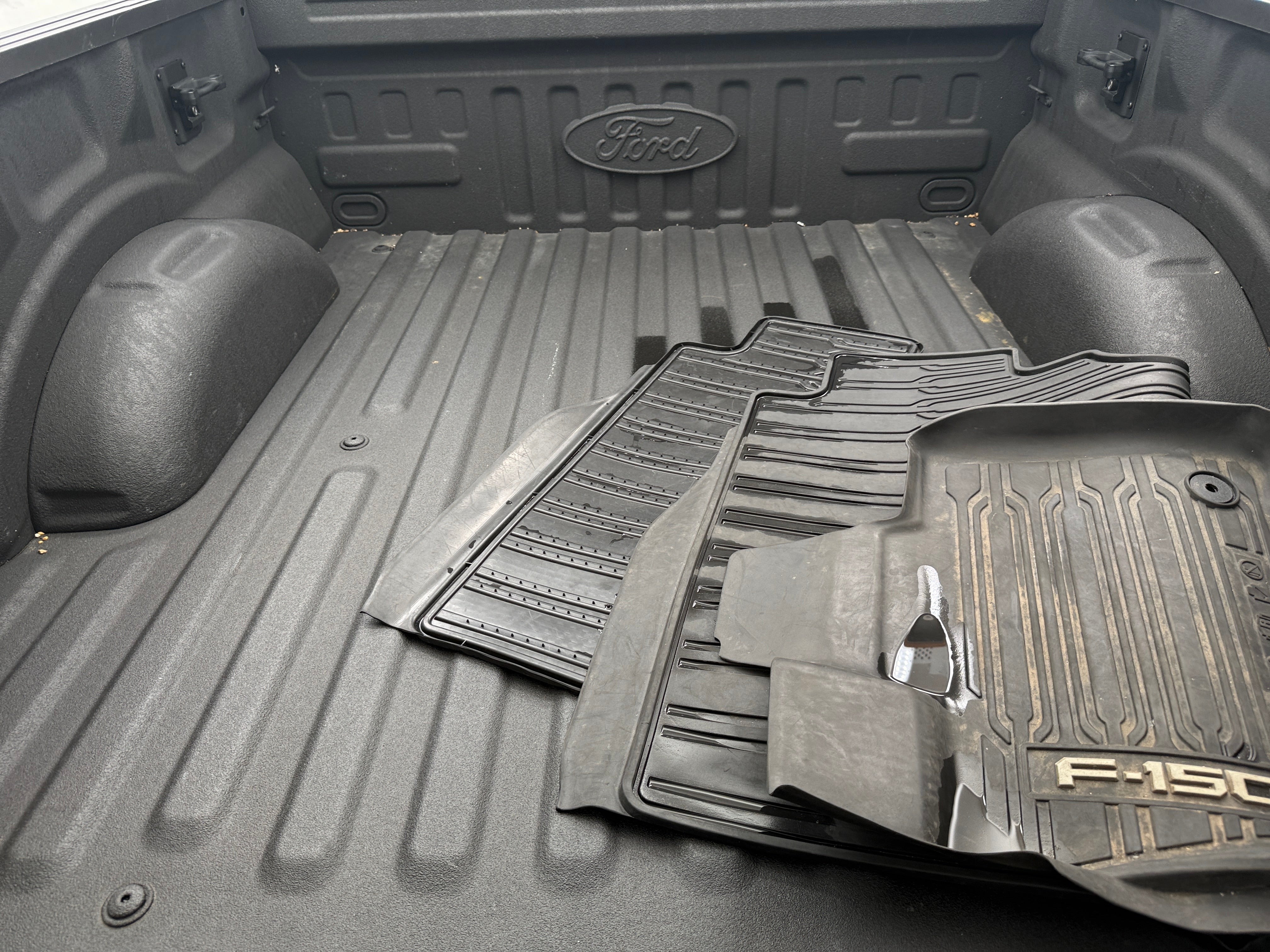 Used 2023 Ford F-150 Lightning XLT with VIN 1FTVW1EL2PWG15282 for sale in Auburn, WA