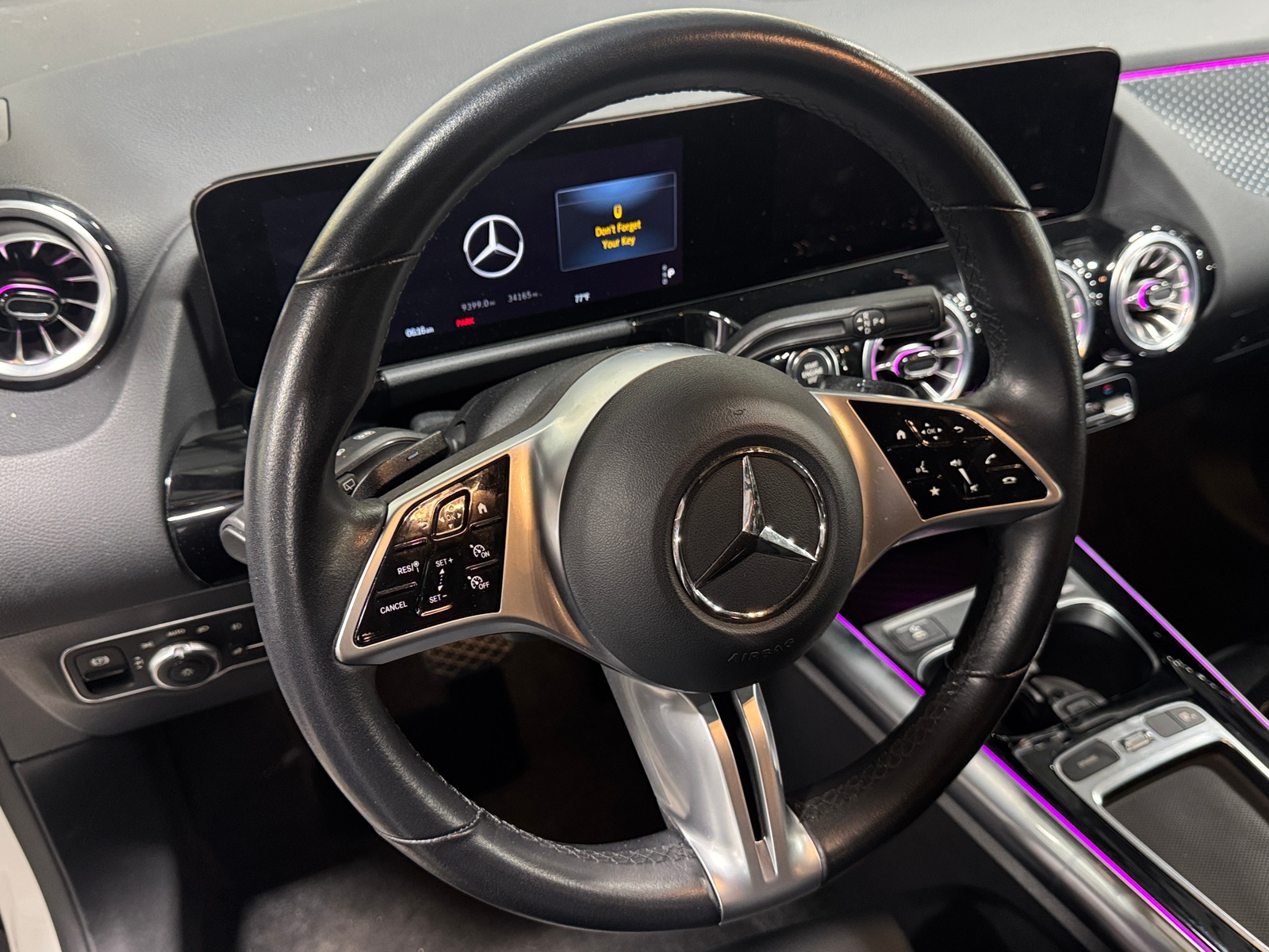 Thumbnail: 2025 Mercedes-Benz GLA - 4