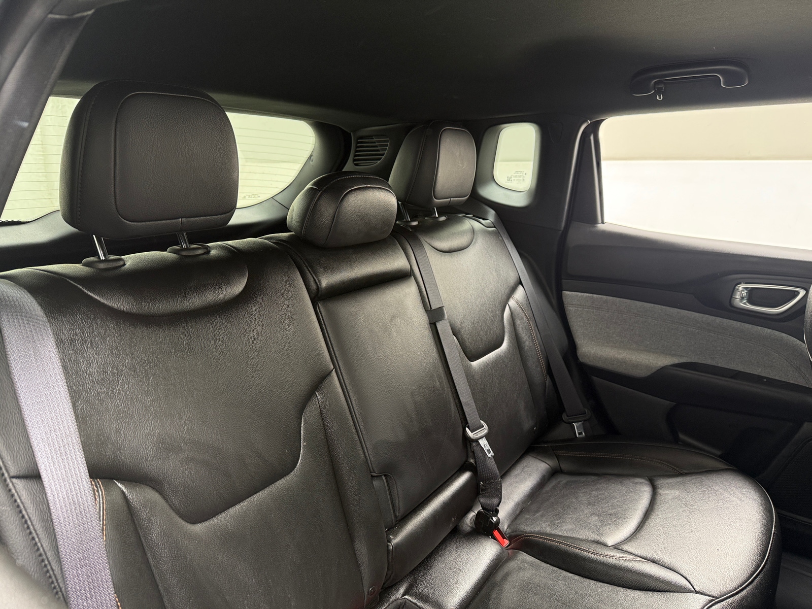 Thumbnail: 2024 Jeep Compass - 5