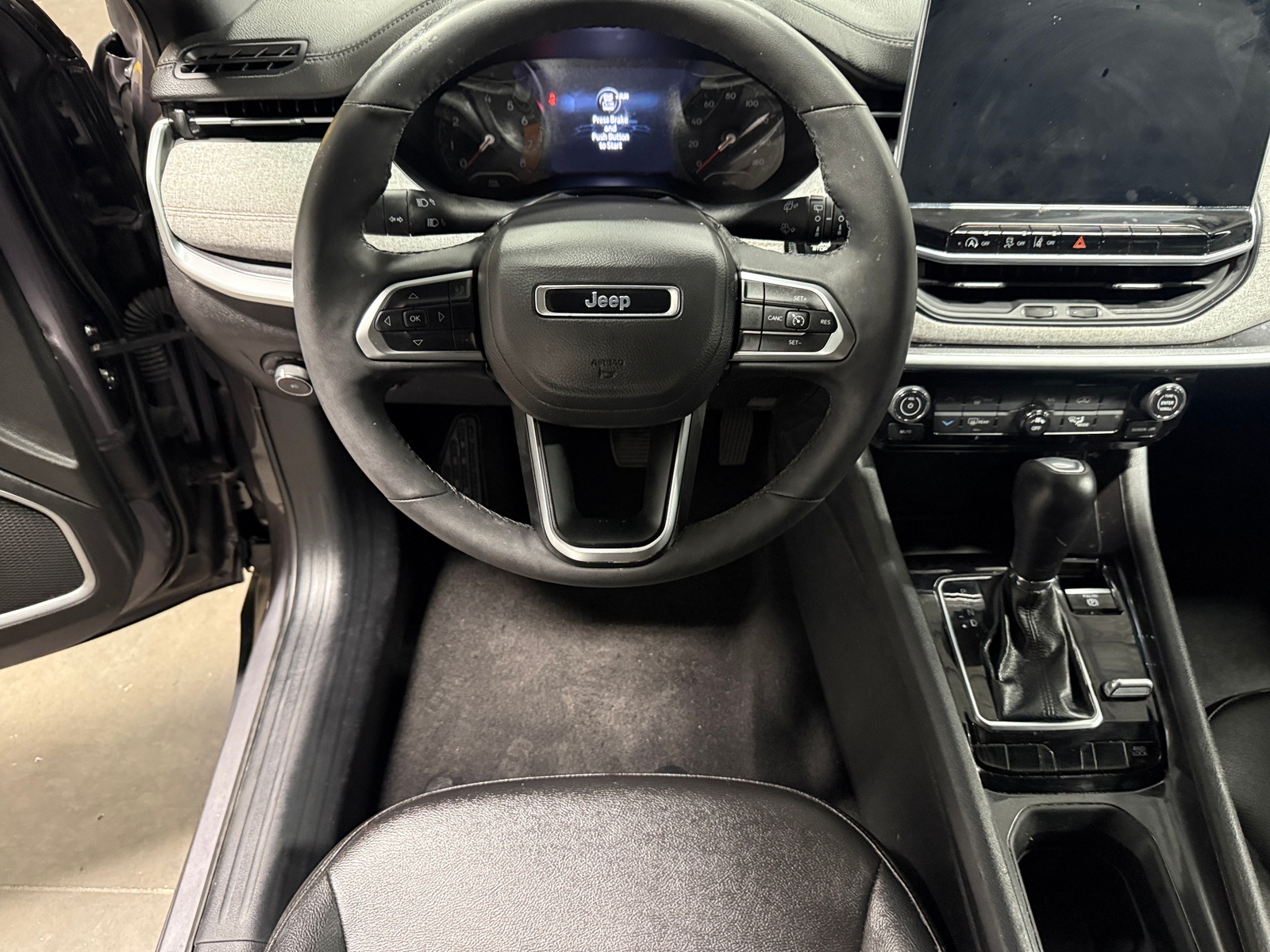 Thumbnail: 2024 Jeep Compass - 4