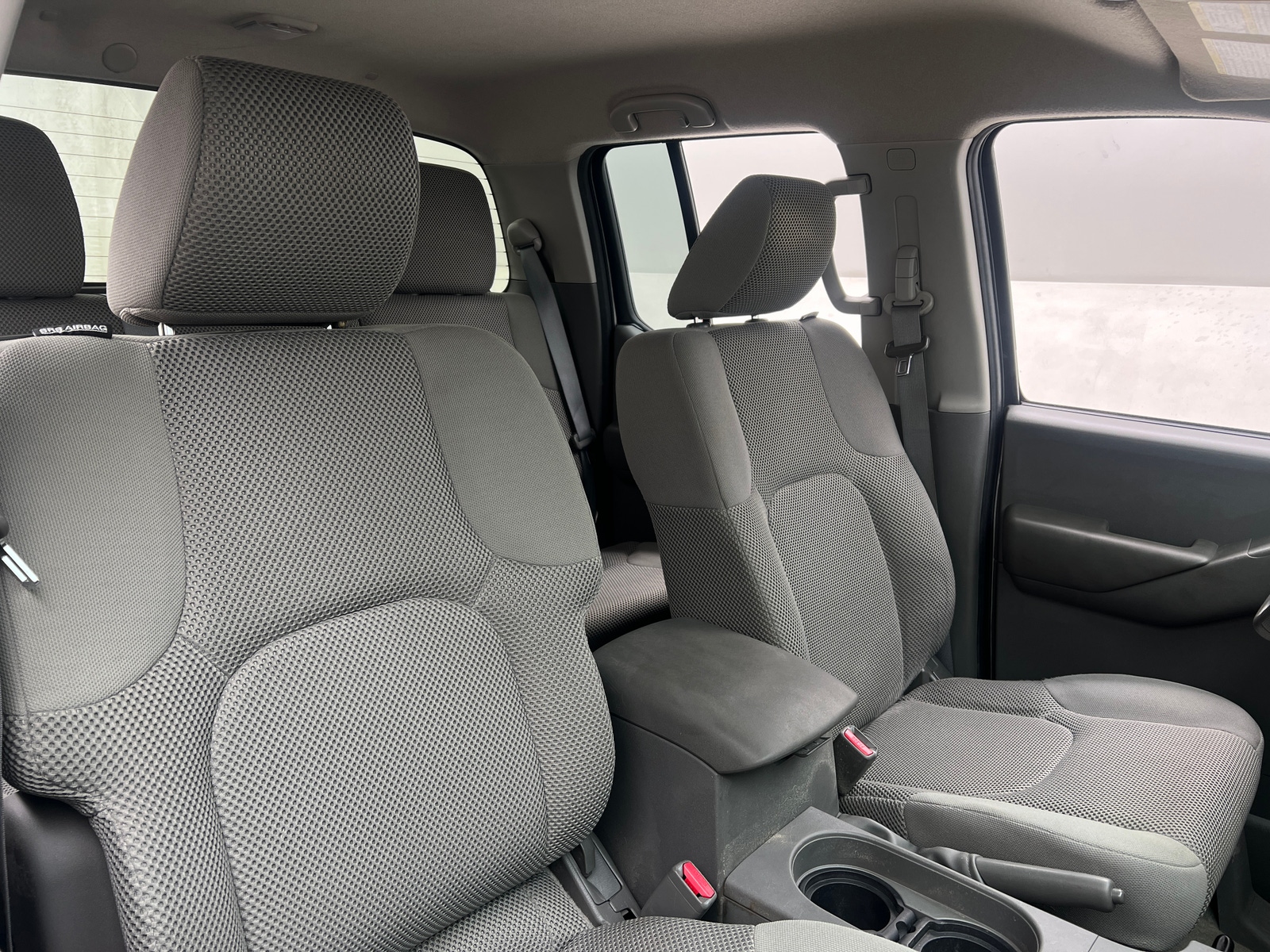 Thumbnail: 2012 Nissan Frontier - 2