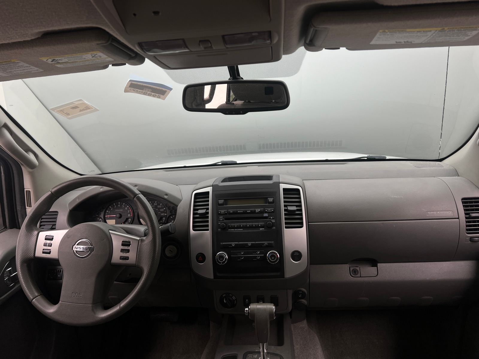 Thumbnail: 2012 Nissan Frontier - 3