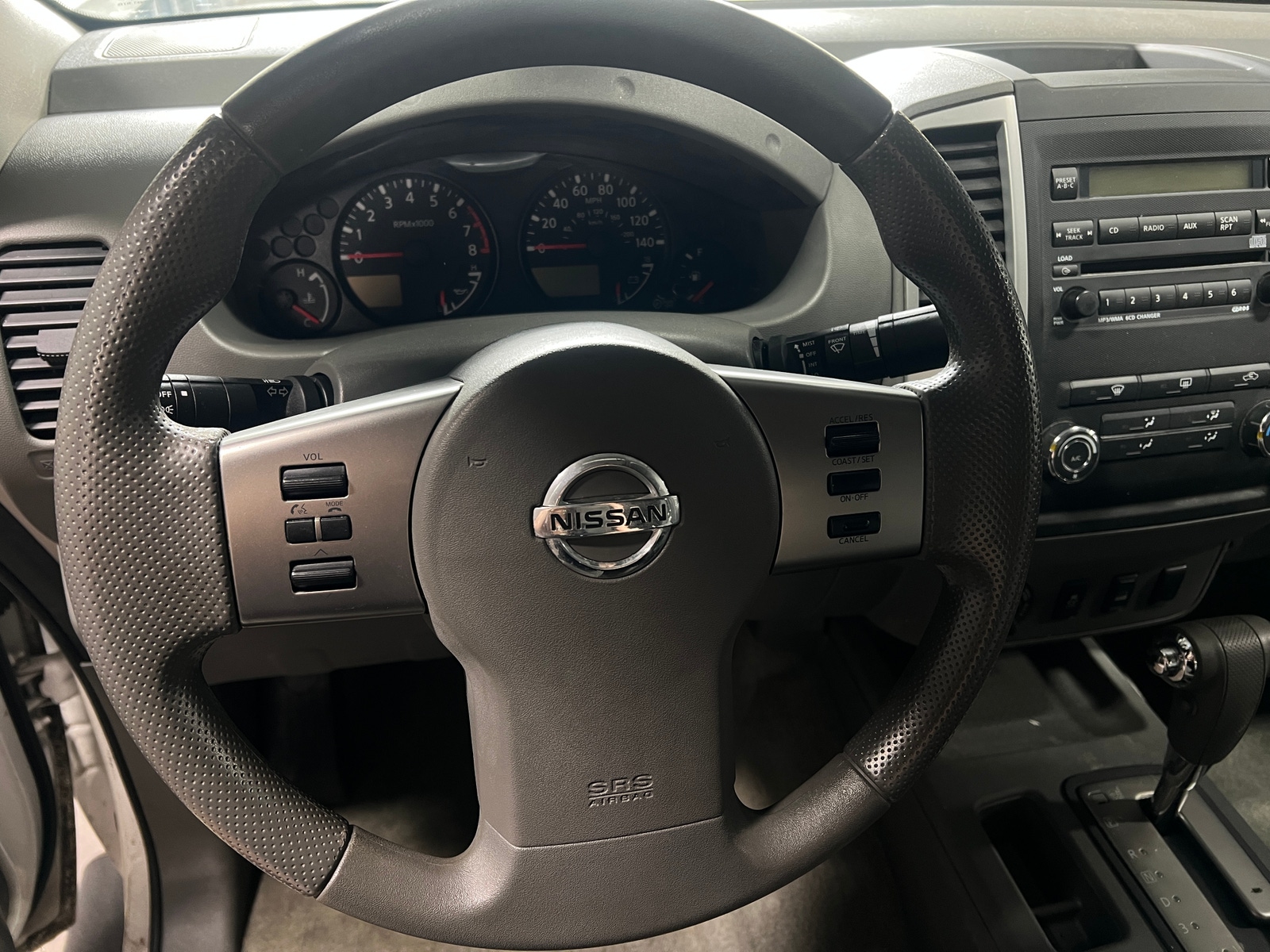 Thumbnail: 2012 Nissan Frontier - 5