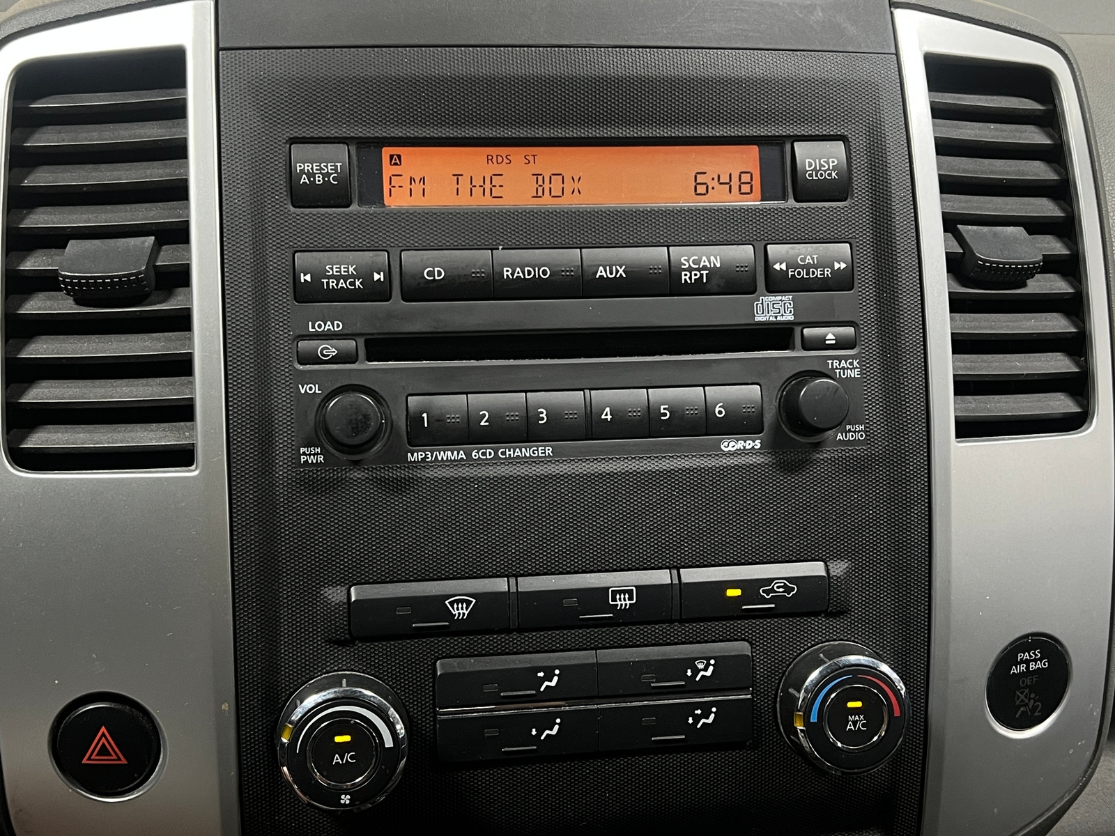 Thumbnail: 2012 Nissan Frontier - 4