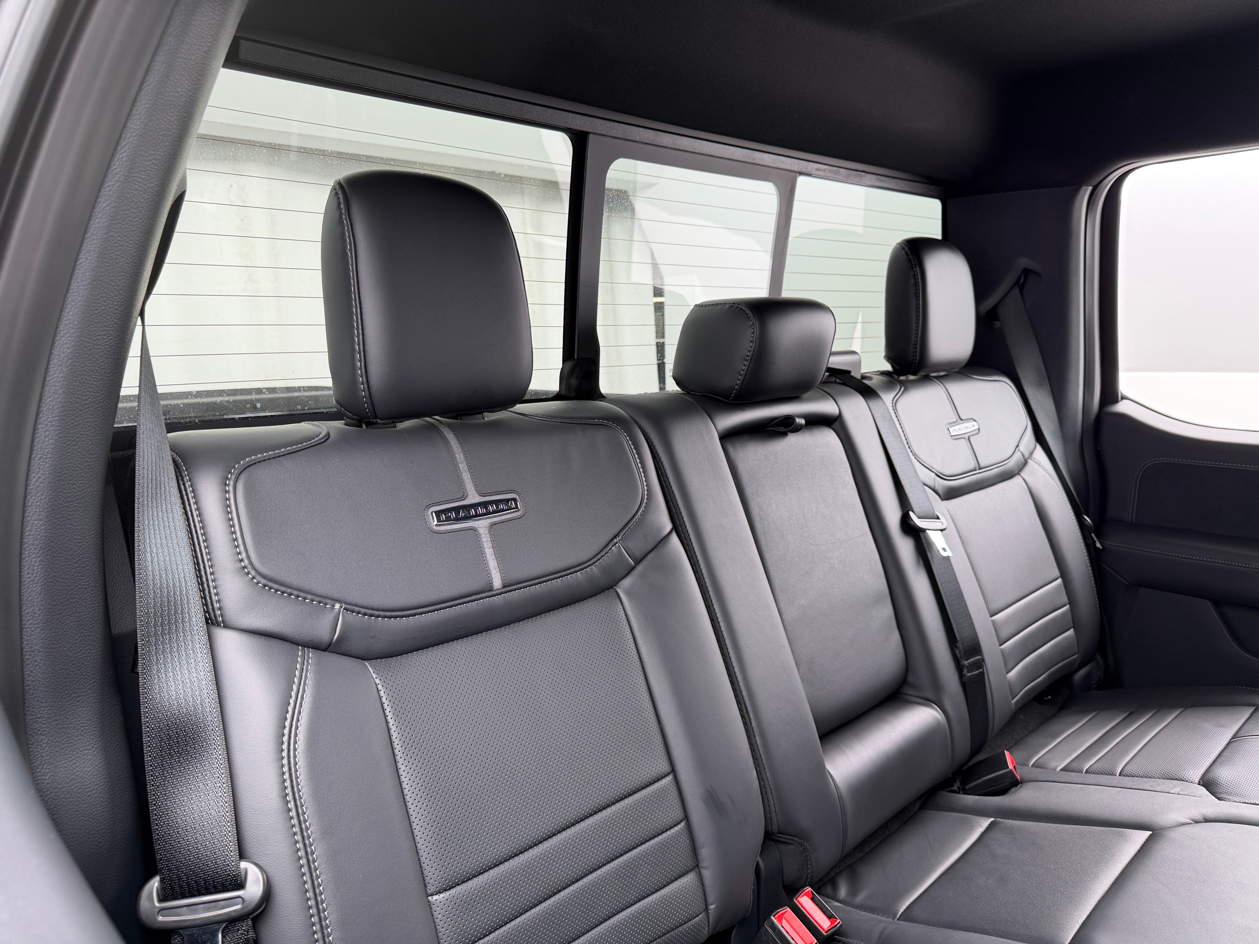 2026 Ford F-150 Platinum - Photo 5
