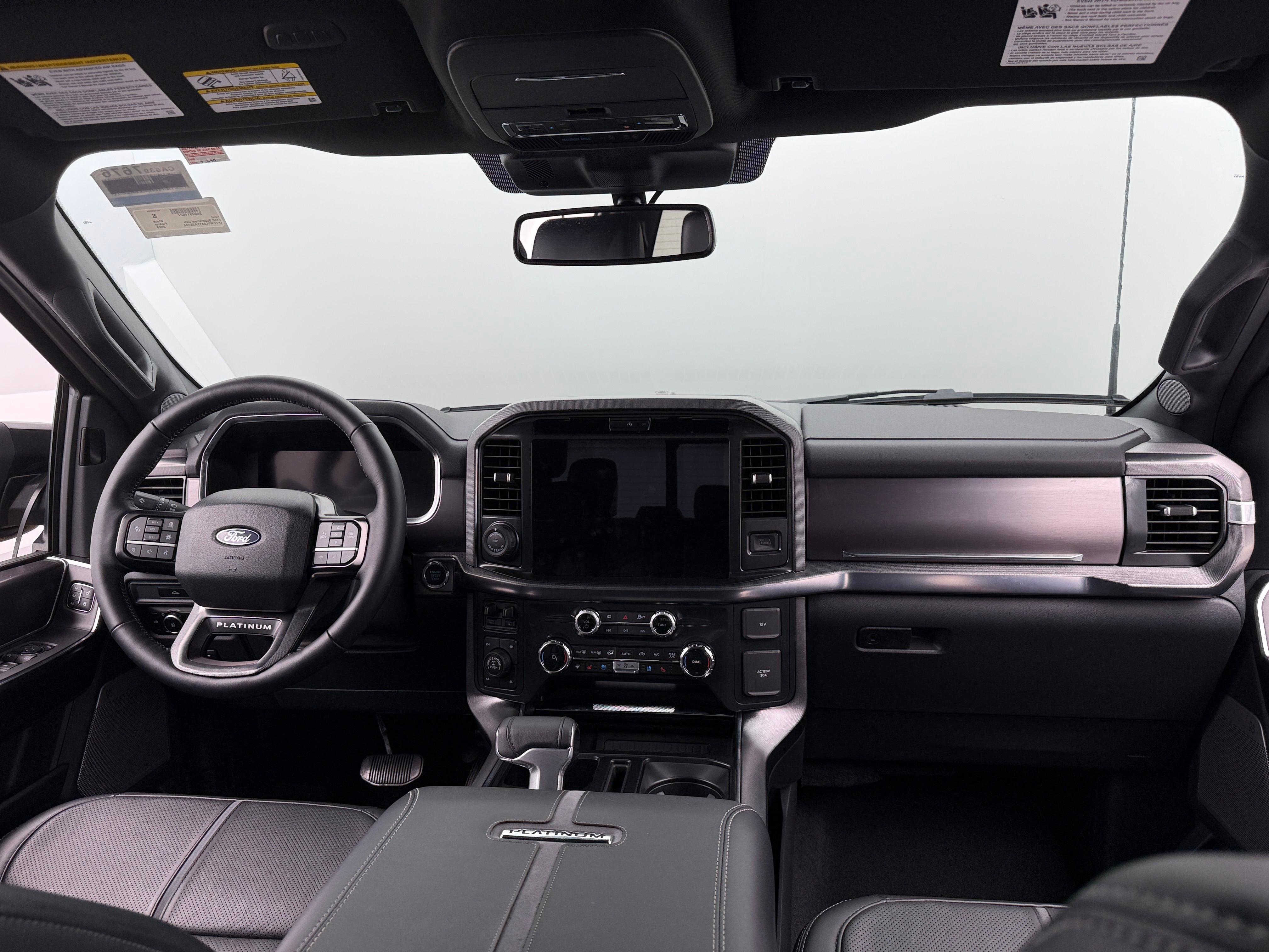 2026 Ford F-150 Platinum - Photo 7