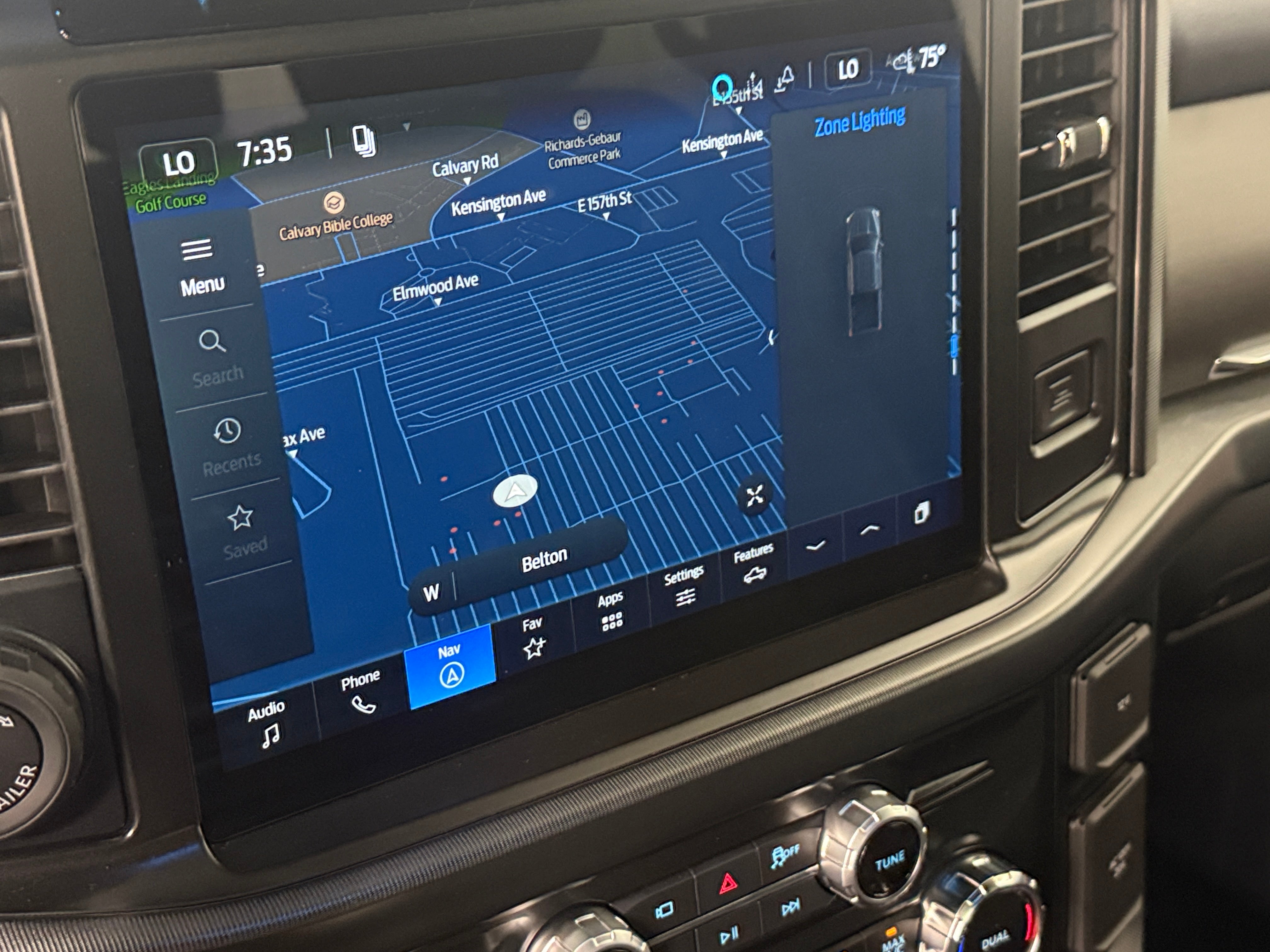 2026 Ford F-150 Platinum - Photo 17