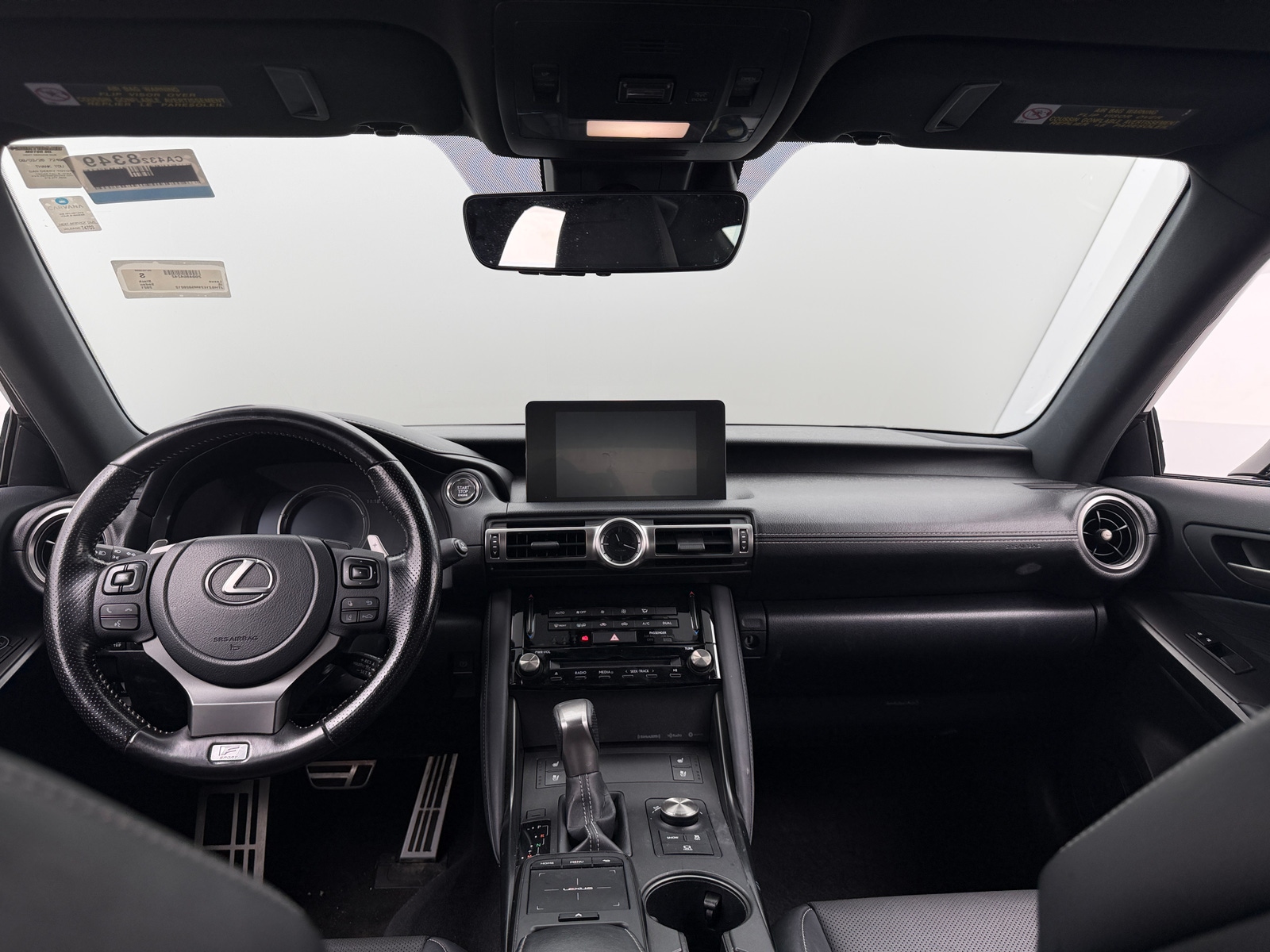 Thumbnail: 2021 Lexus IS - 2