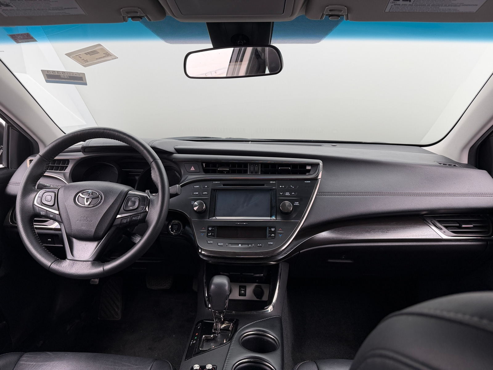 Thumbnail: 2018 Toyota Avalon - 2