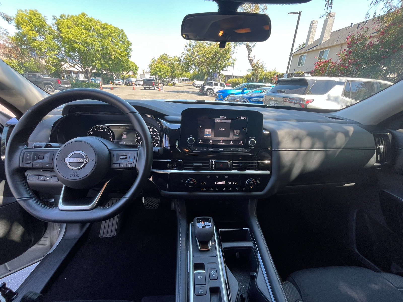 Thumbnail: 2025 Nissan Pathfinder - 3