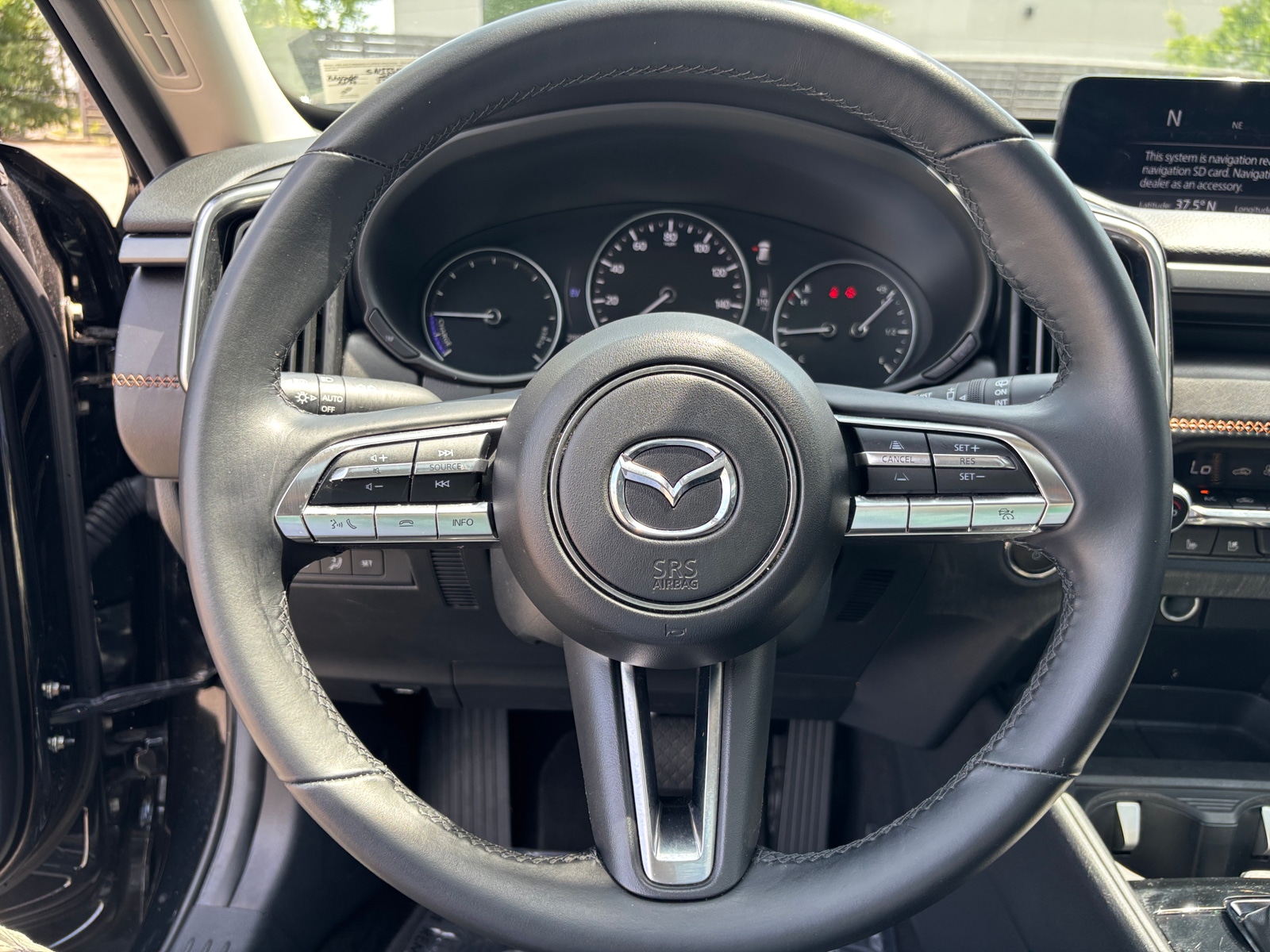 Thumbnail: 2025 Mazda CX-50 - 5