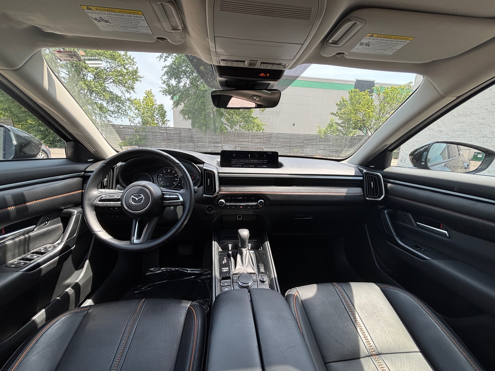 Thumbnail: 2025 Mazda CX-50 - 3