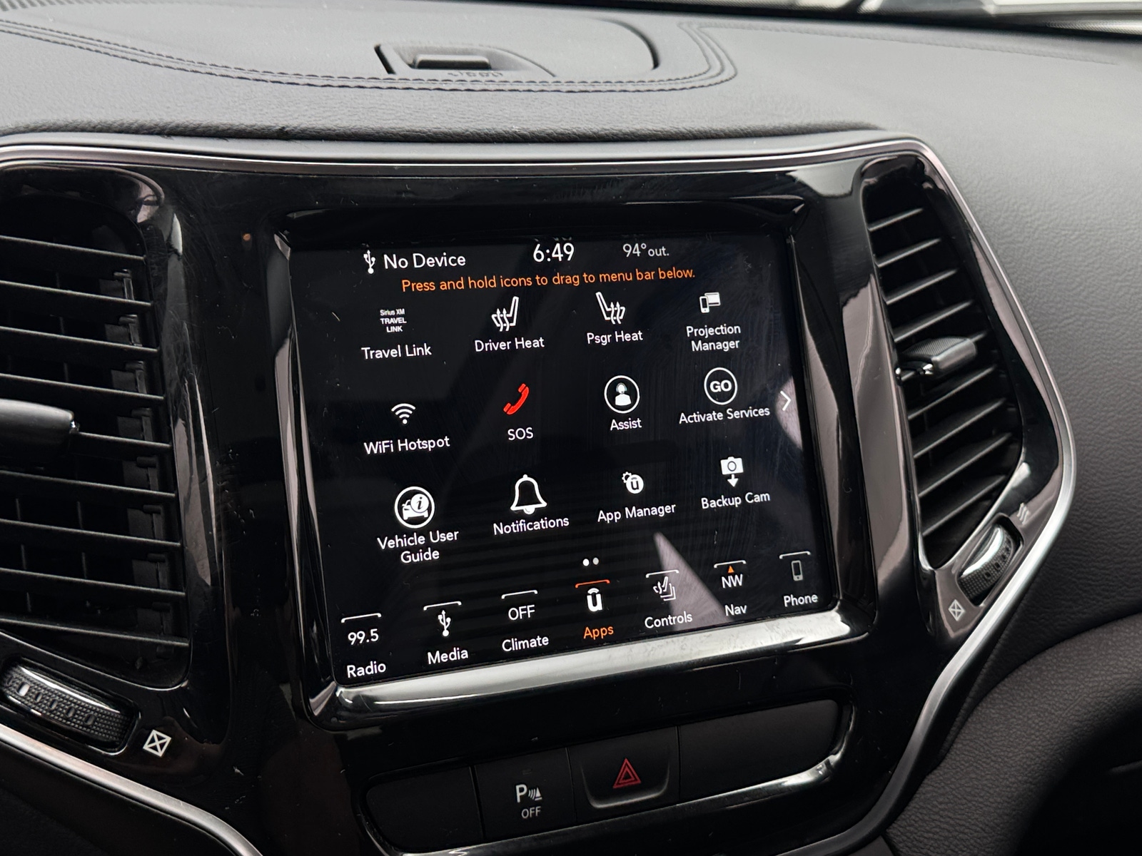 Thumbnail: 2019 Jeep Cherokee - 3