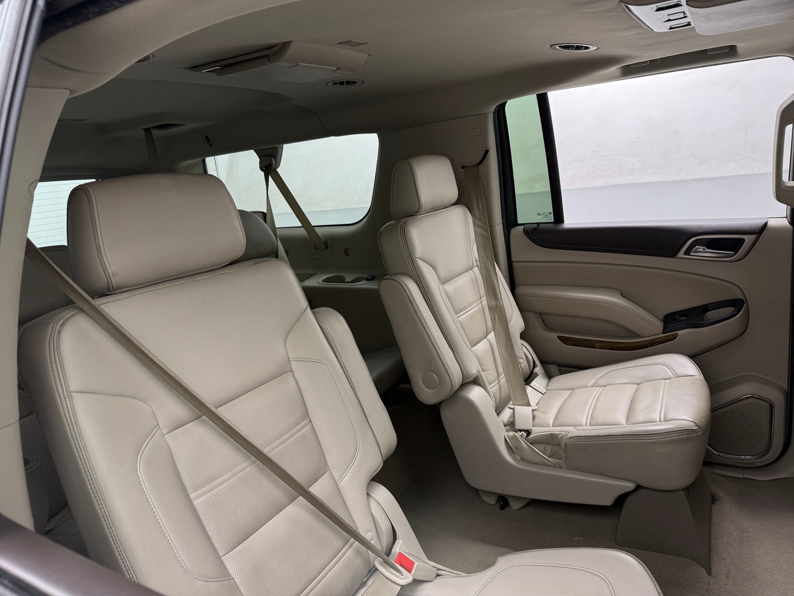 Thumbnail: 2016 GMC Yukon XL - 5