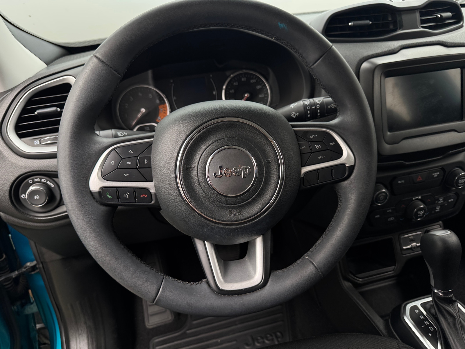 Thumbnail: 2020 Jeep Renegade - 5