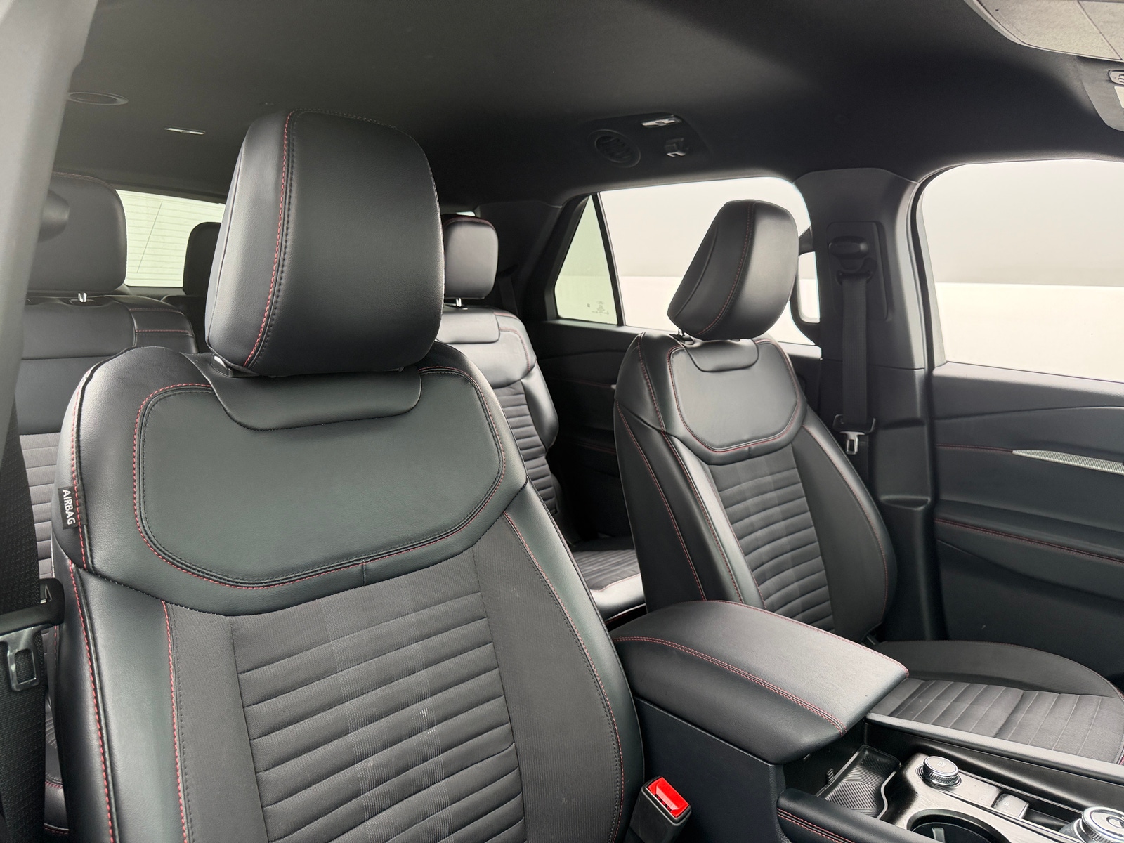 Thumbnail: 2025 Ford Explorer - 2